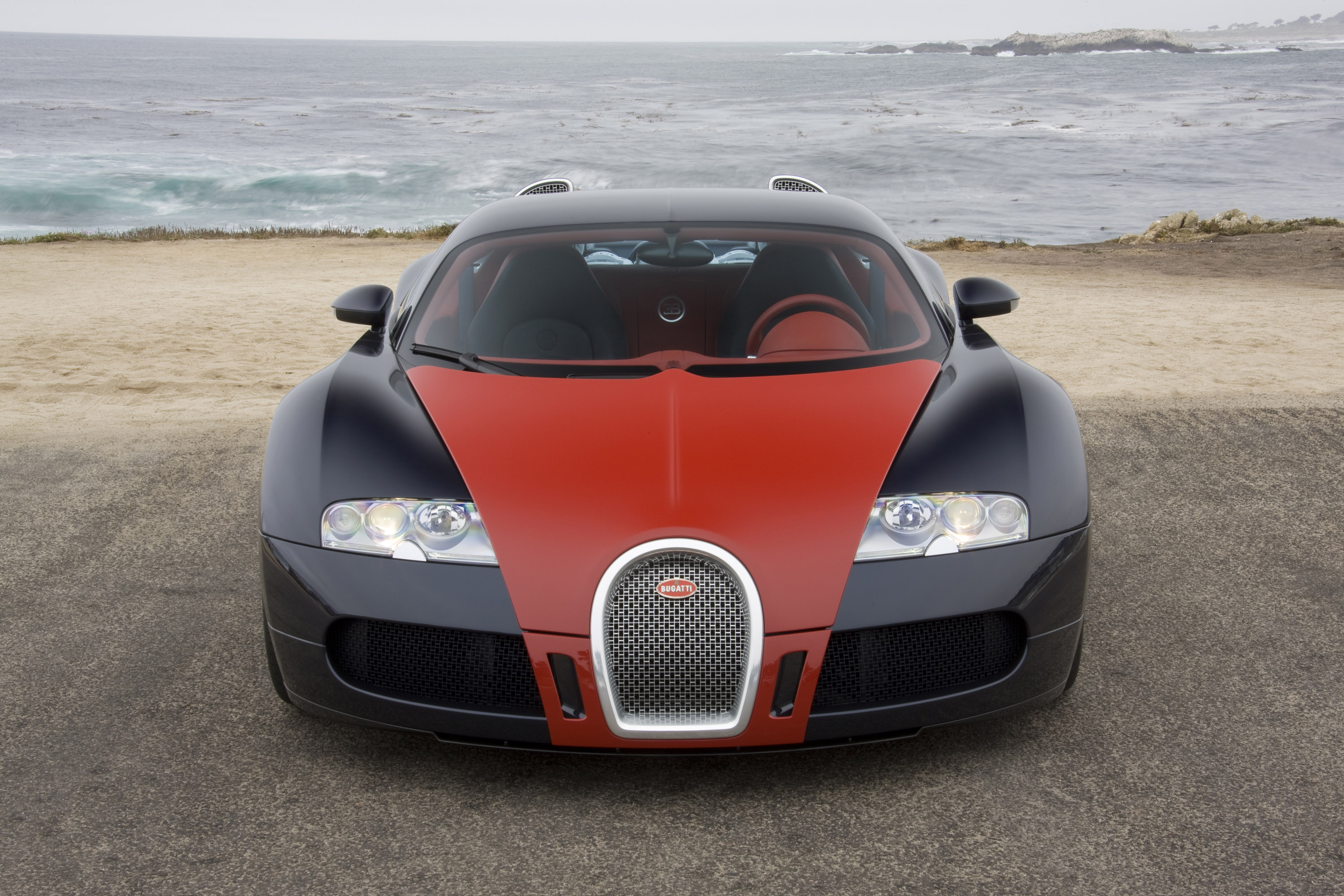 Bugatti Veyron Fbg par Hermes photo #1