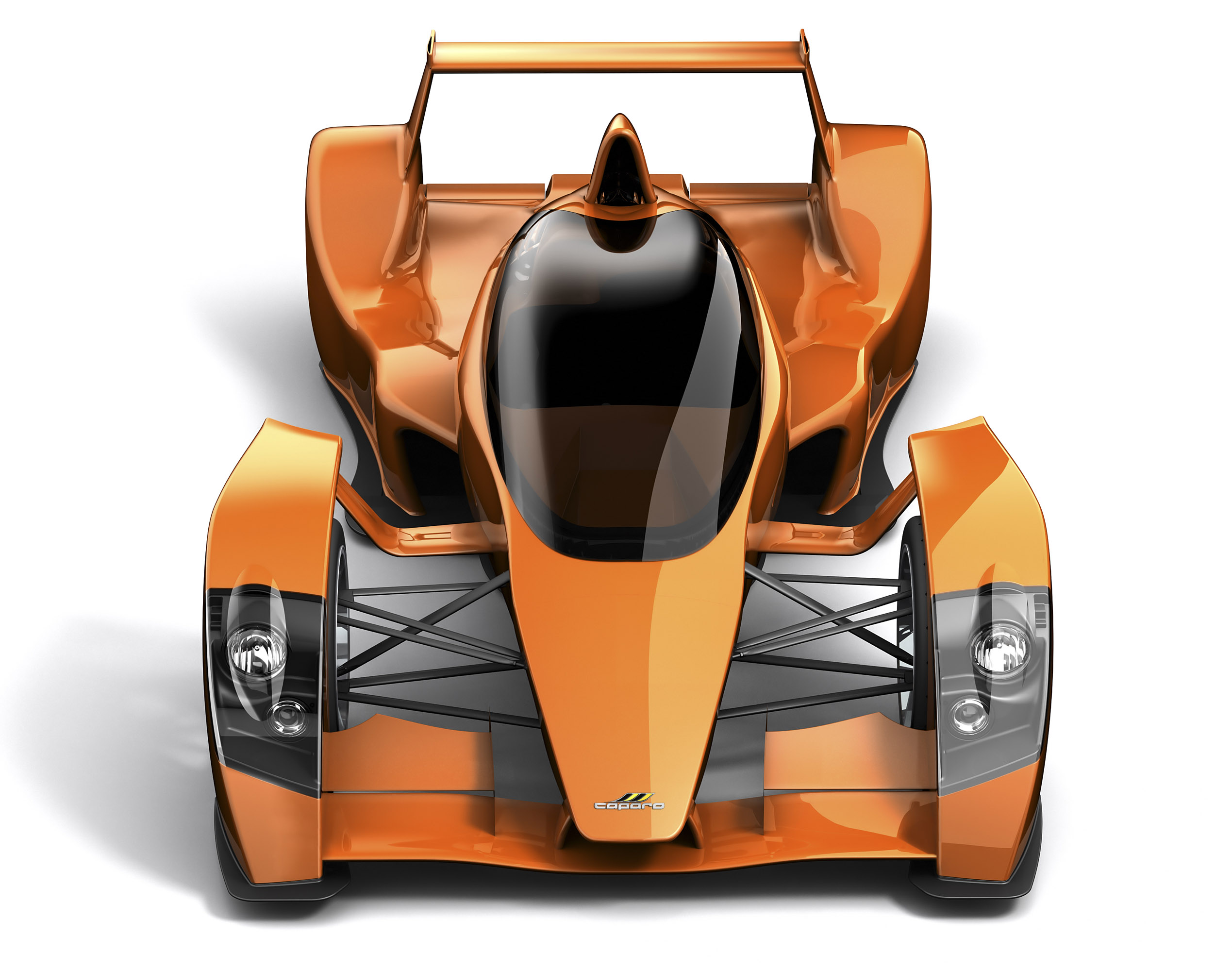 Caparo T1 photo #1