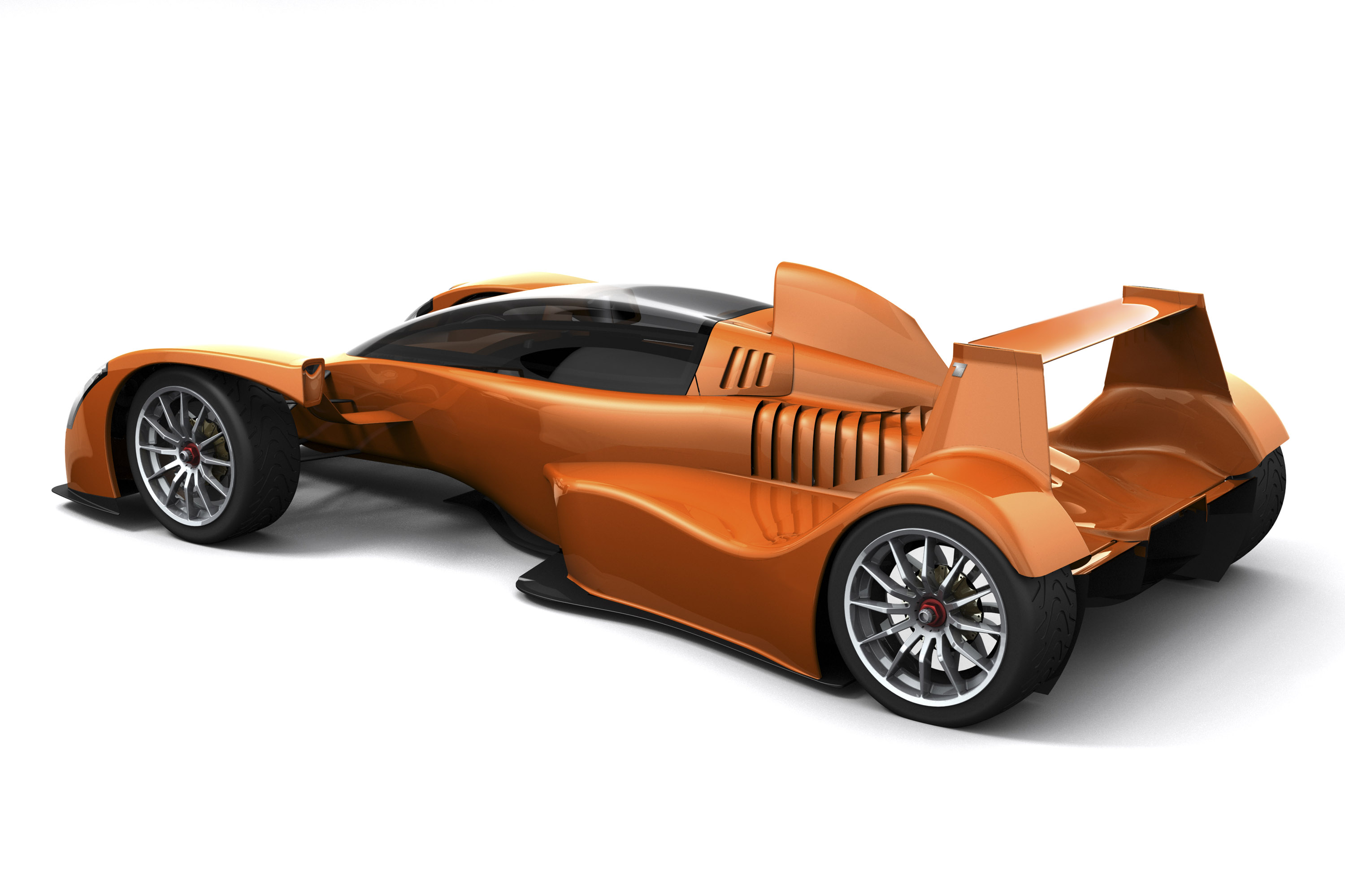 Caparo T1 photo #2