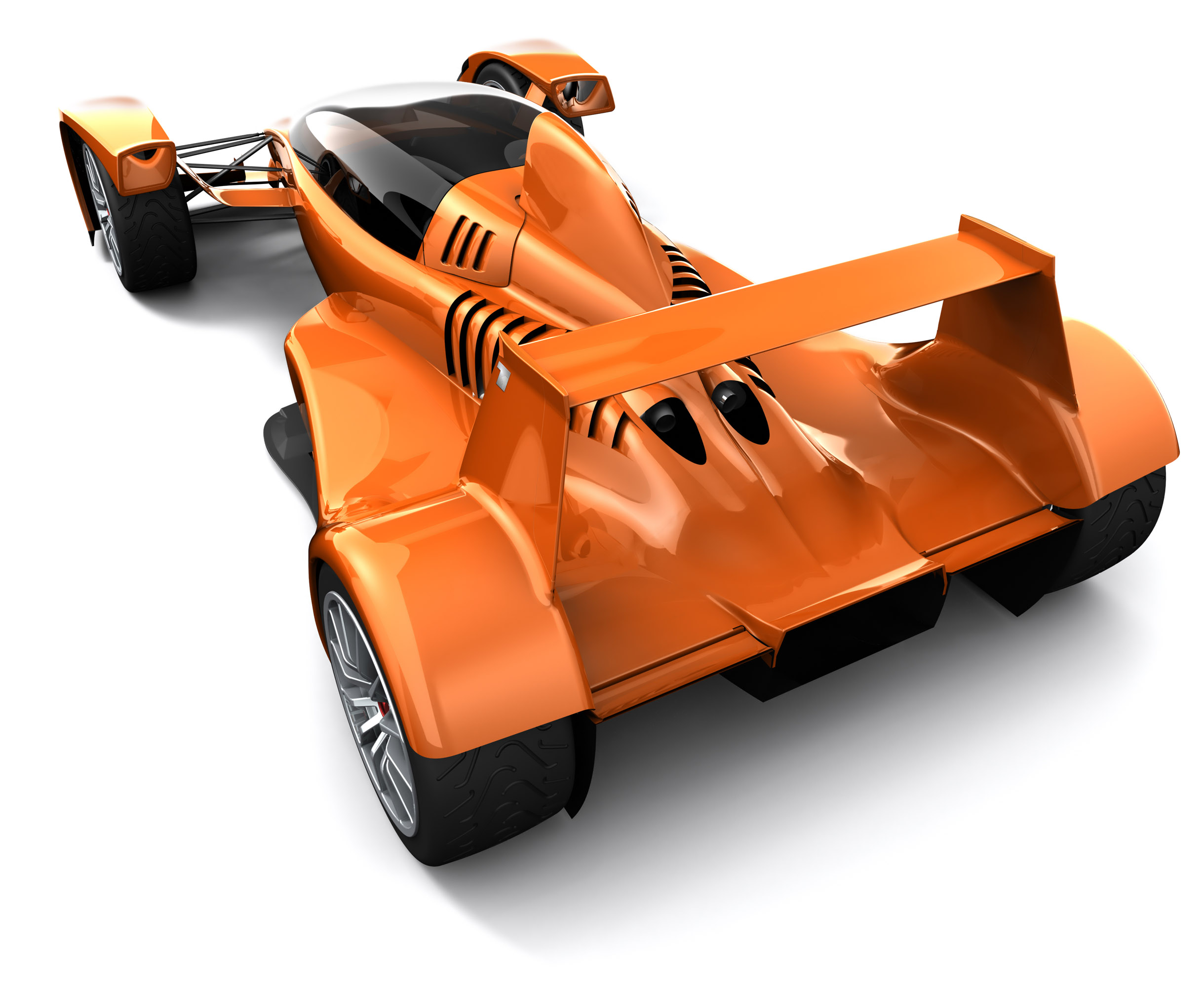 Caparo T1 photo #3