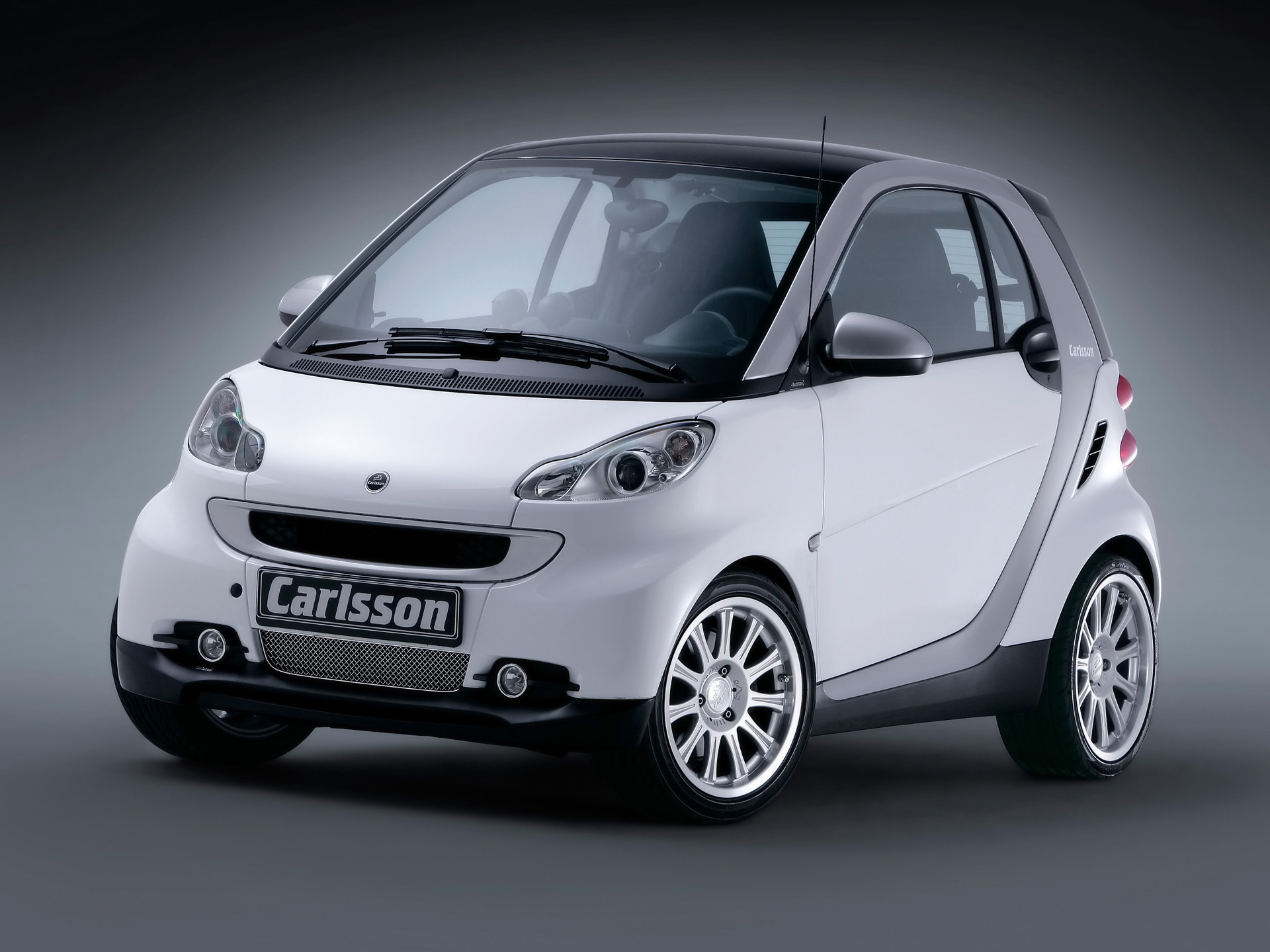 Carlsson Smart ForTwo photo #1