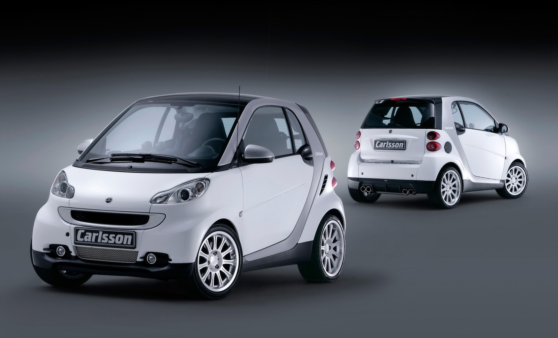 Carlsson Smart ForTwo photo #4