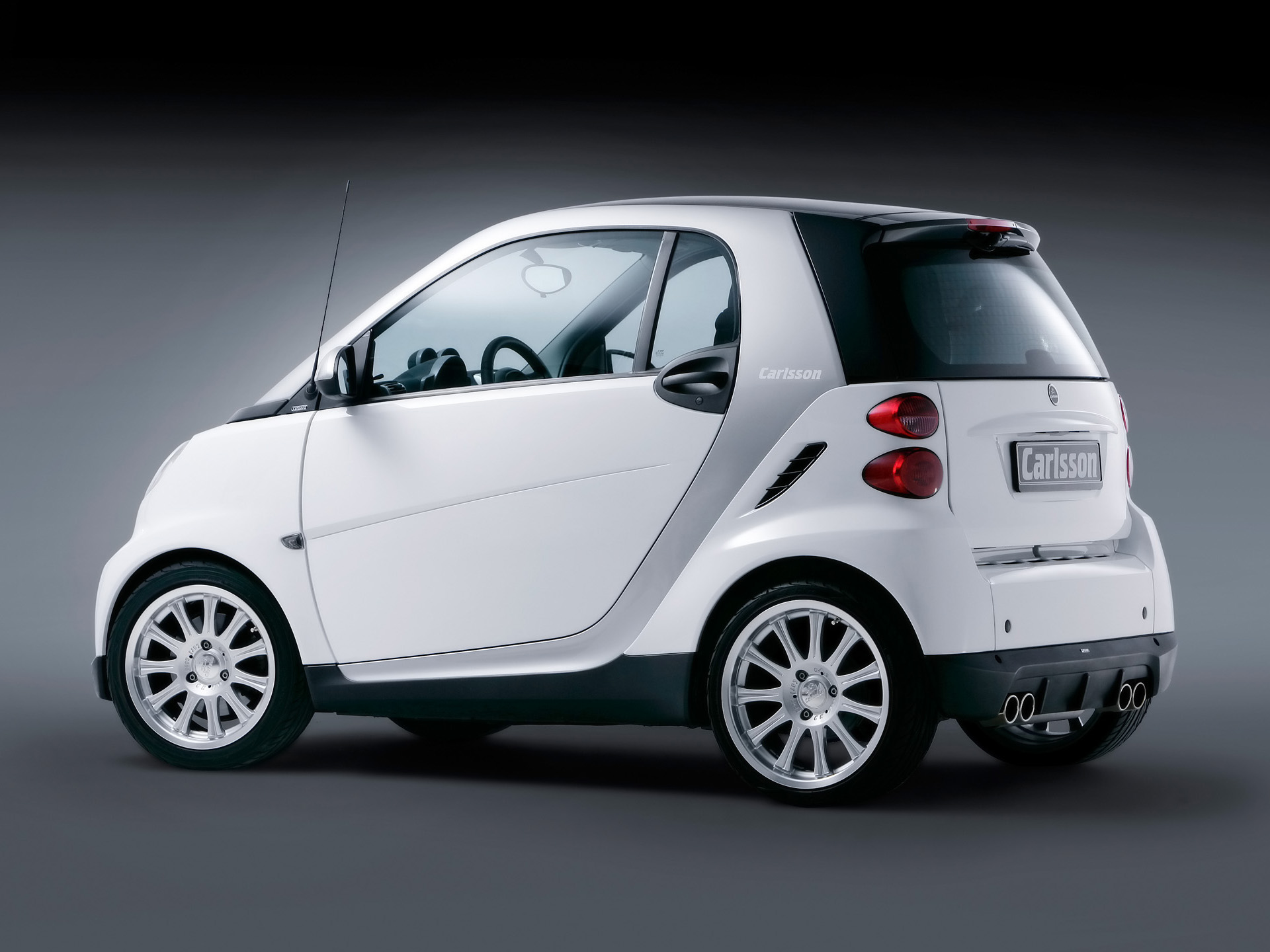 Carlsson Smart ForTwo photo #7