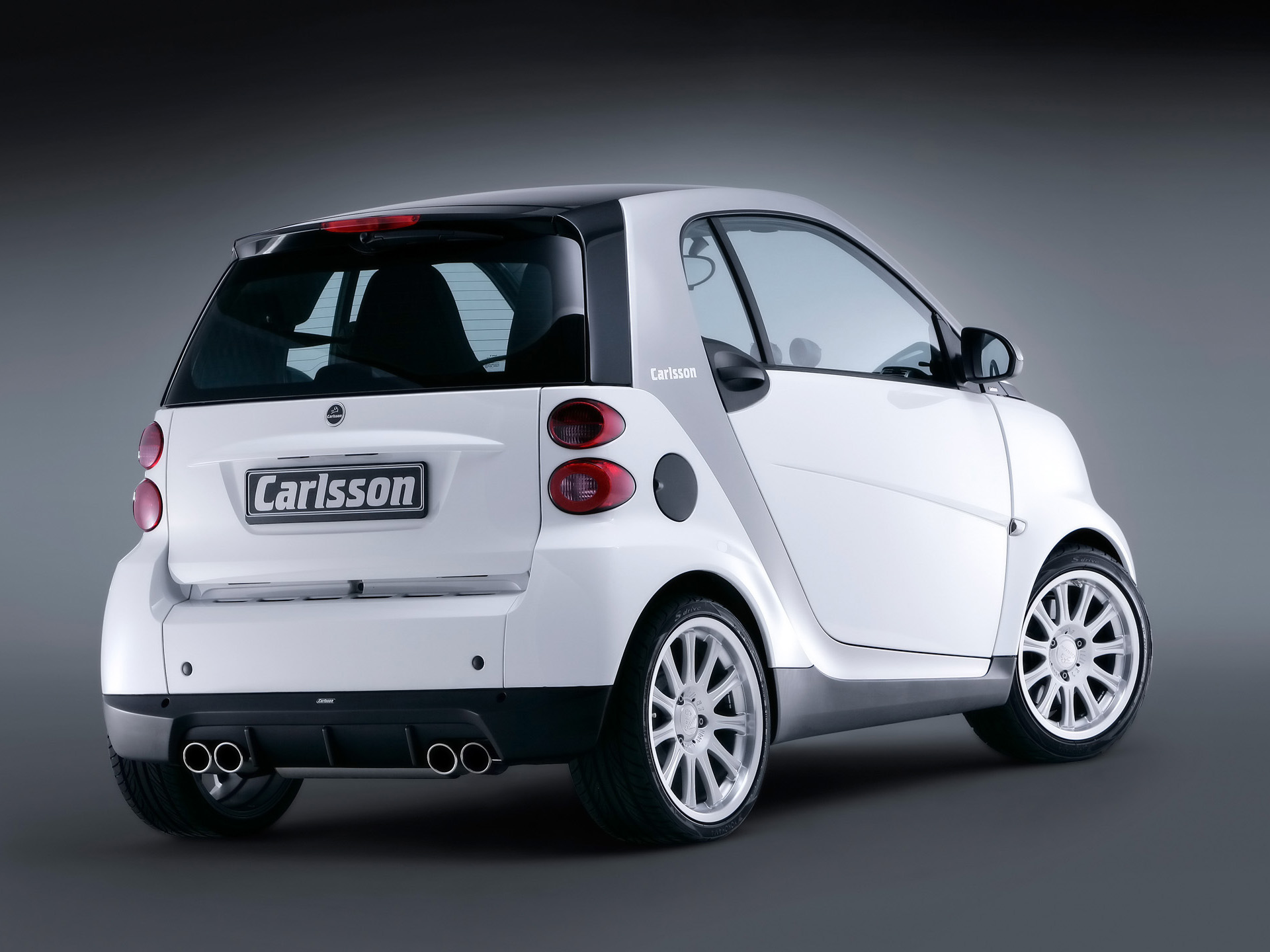 Carlsson Smart ForTwo photo #8