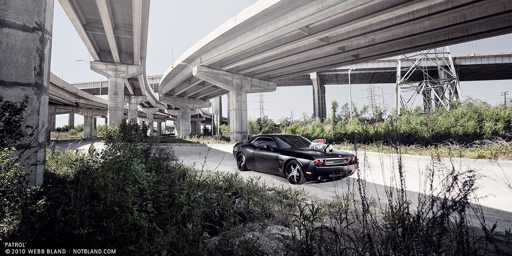 CULT Dodge Challenger SRT8 photo #3