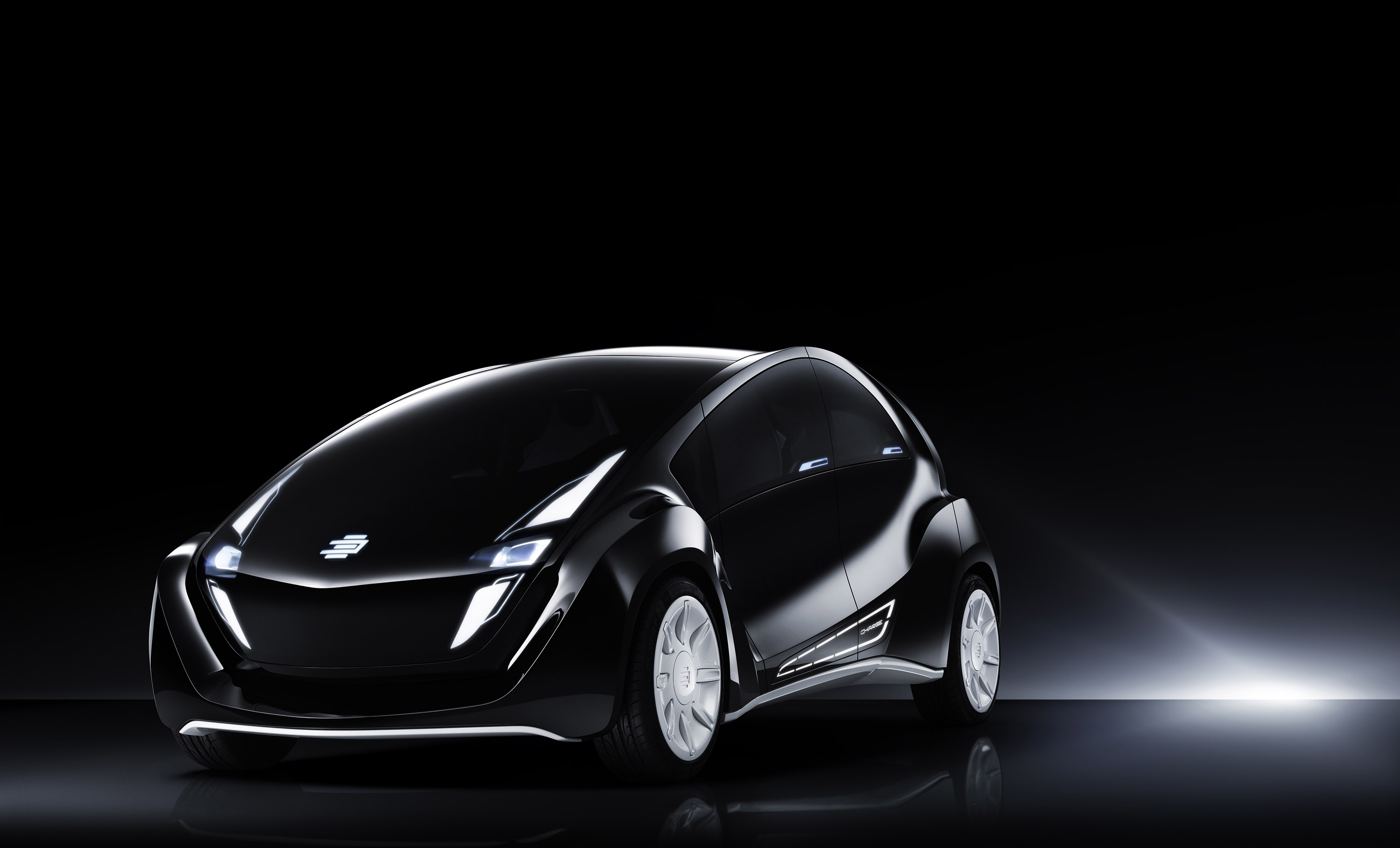 EDAG Light Car concept photo #1