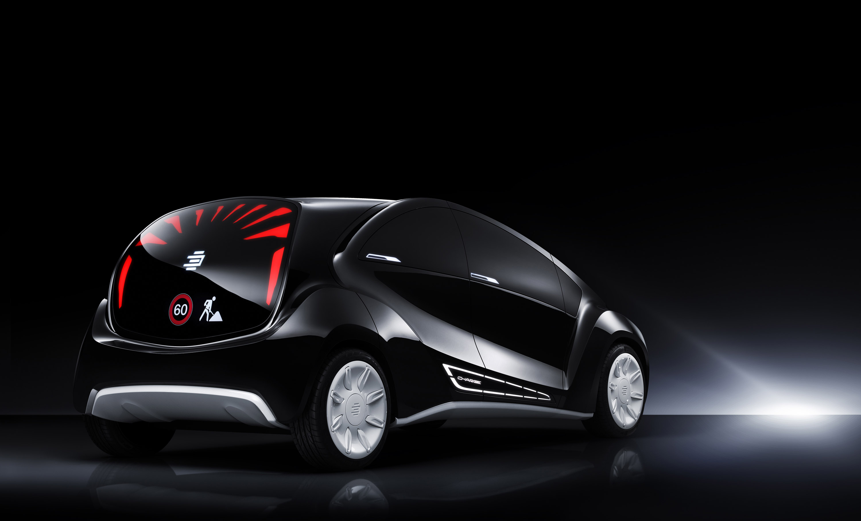 EDAG Light Car concept photo #3