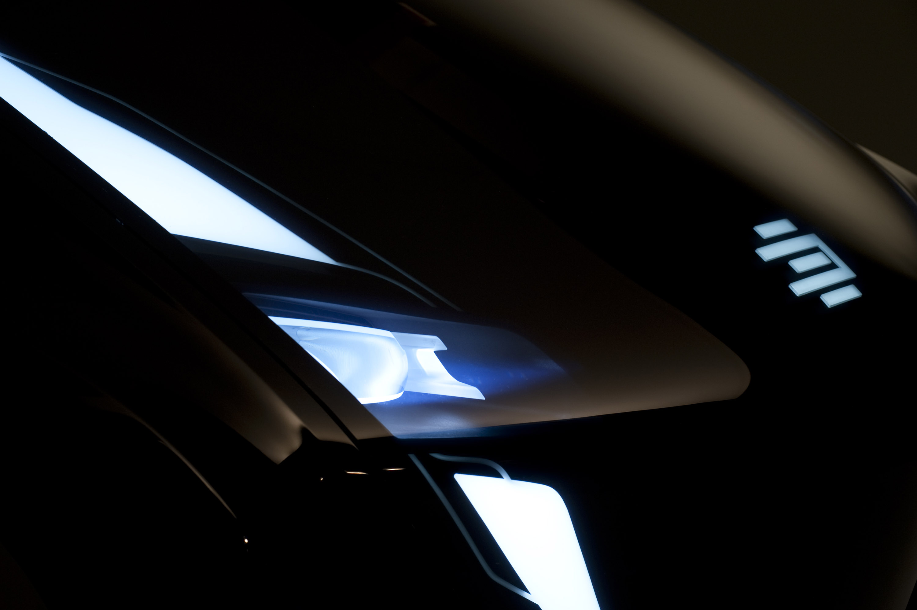 EDAG Light Car concept photo #9