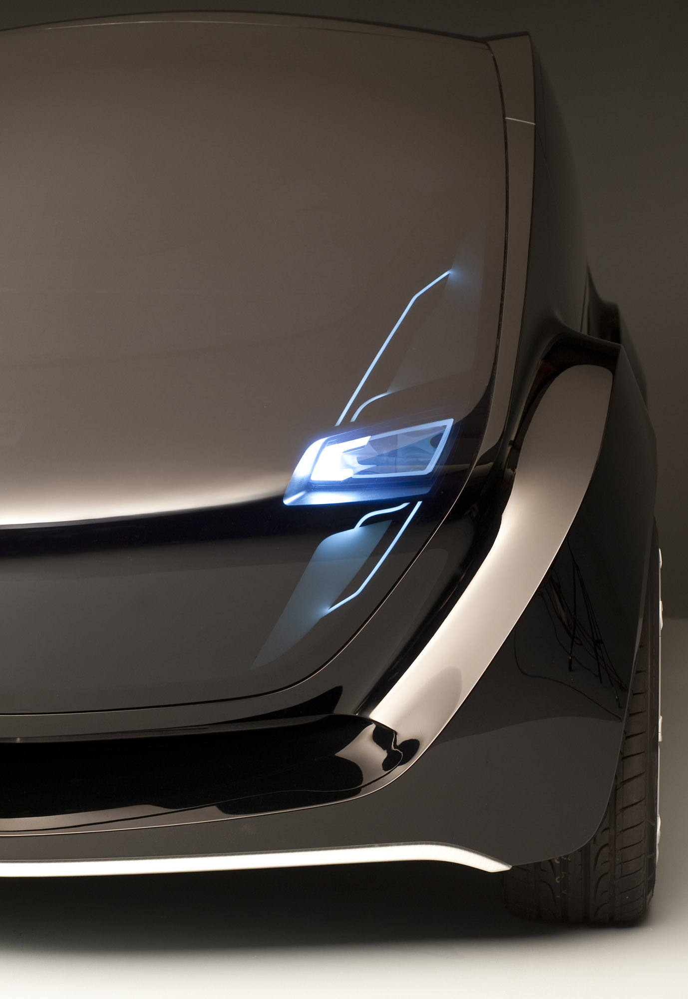 EDAG Light Car concept photo #10