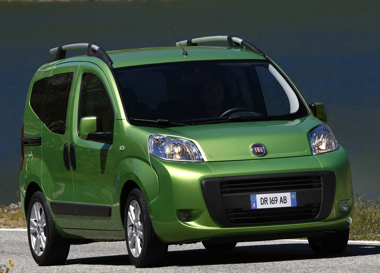 Fiat Fiorino Qubo photo #2