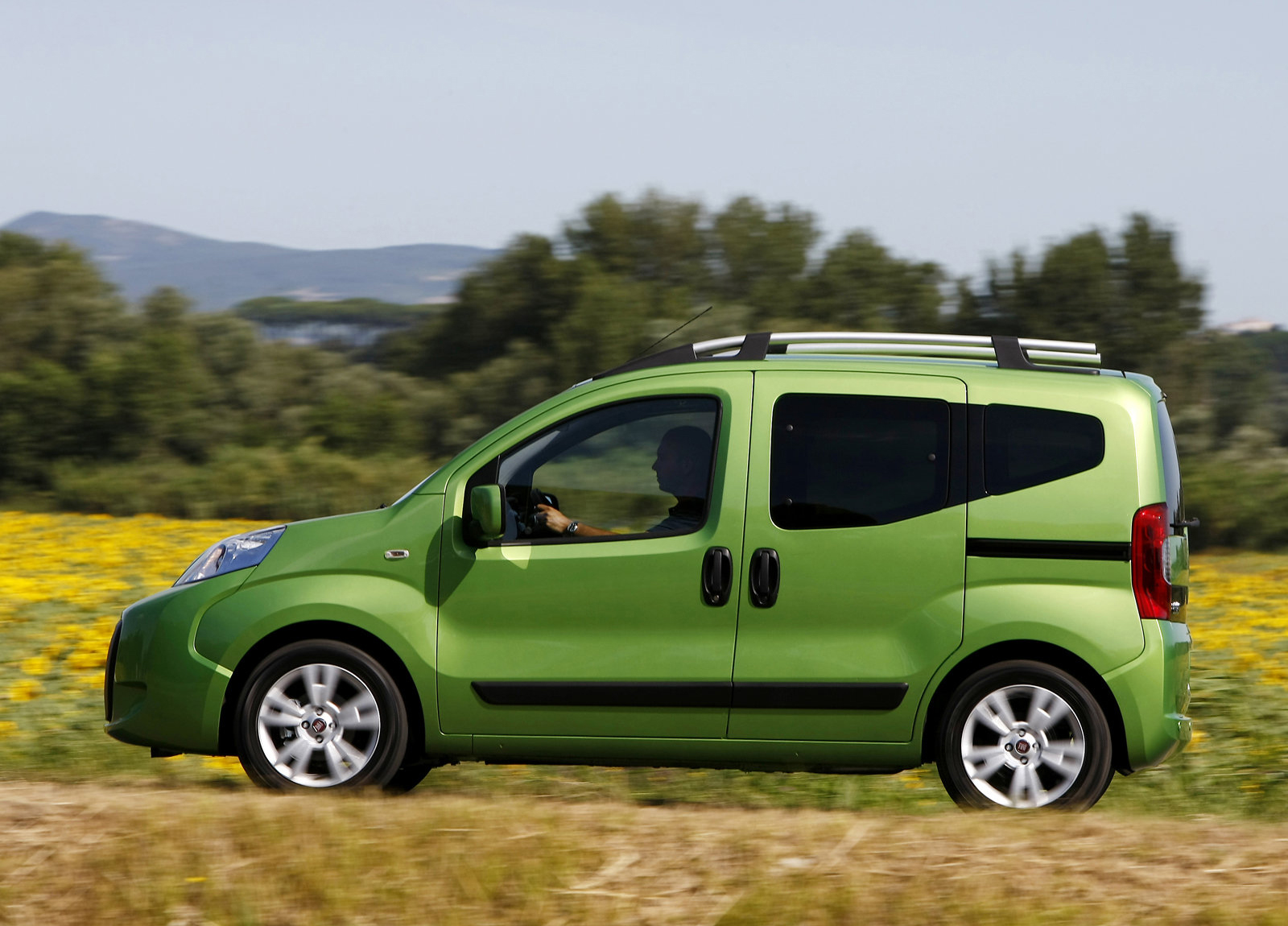 Fiat Fiorino Qubo photo #11