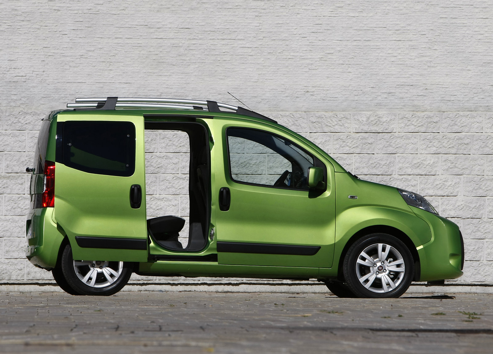 Fiat Fiorino Qubo photo #12