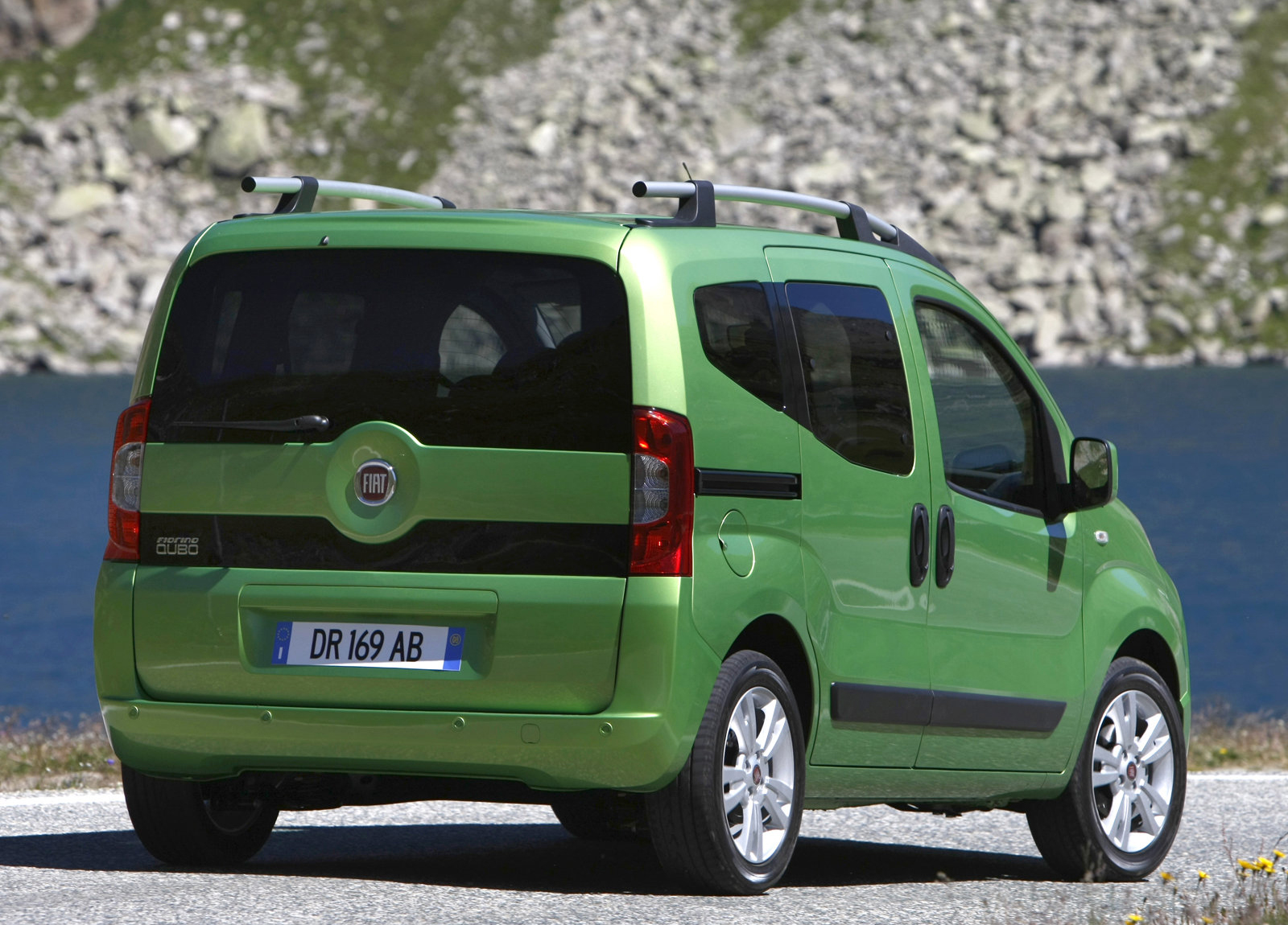 Fiat Fiorino Qubo photo #14