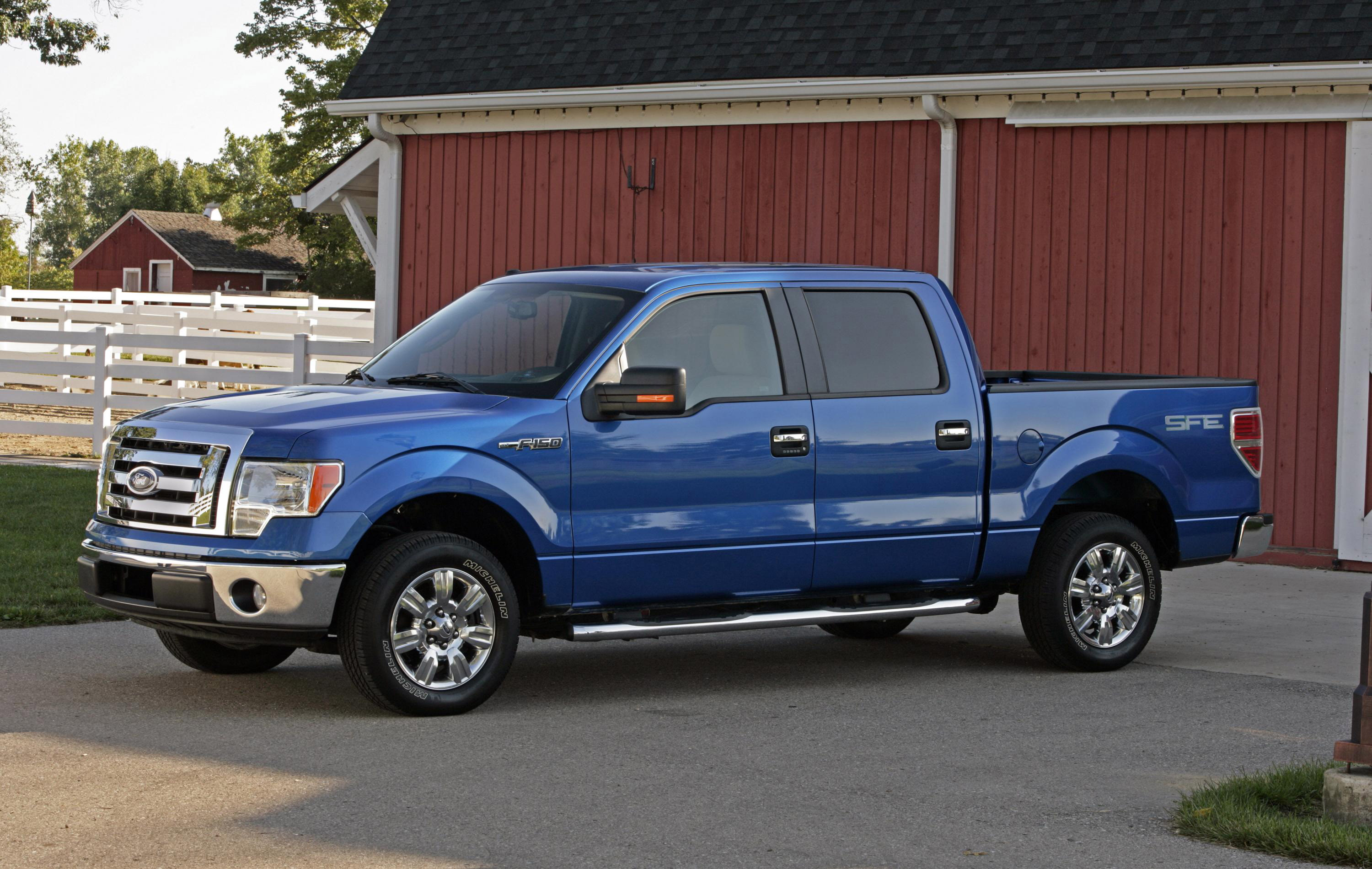 Ford F-150 SFE photo #2