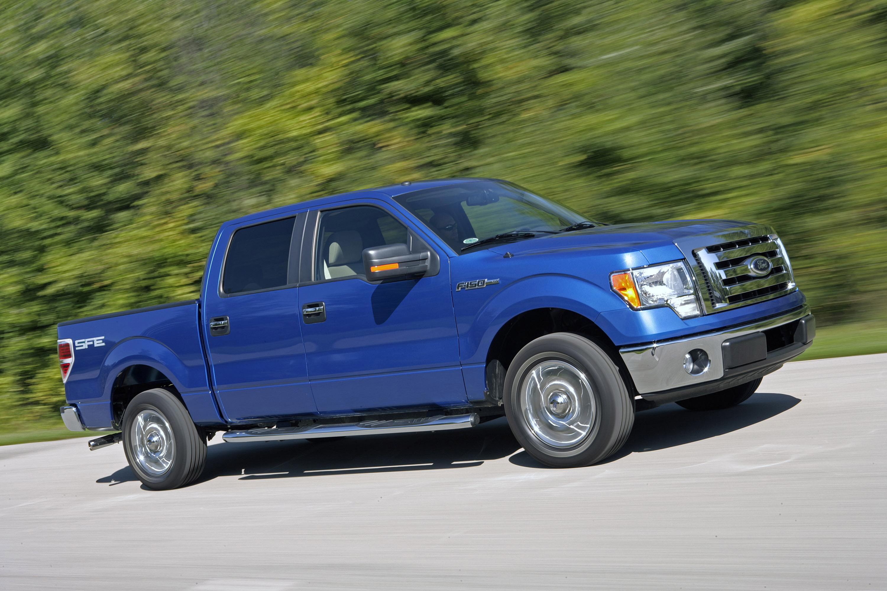 Ford F-150 SFE photo #3