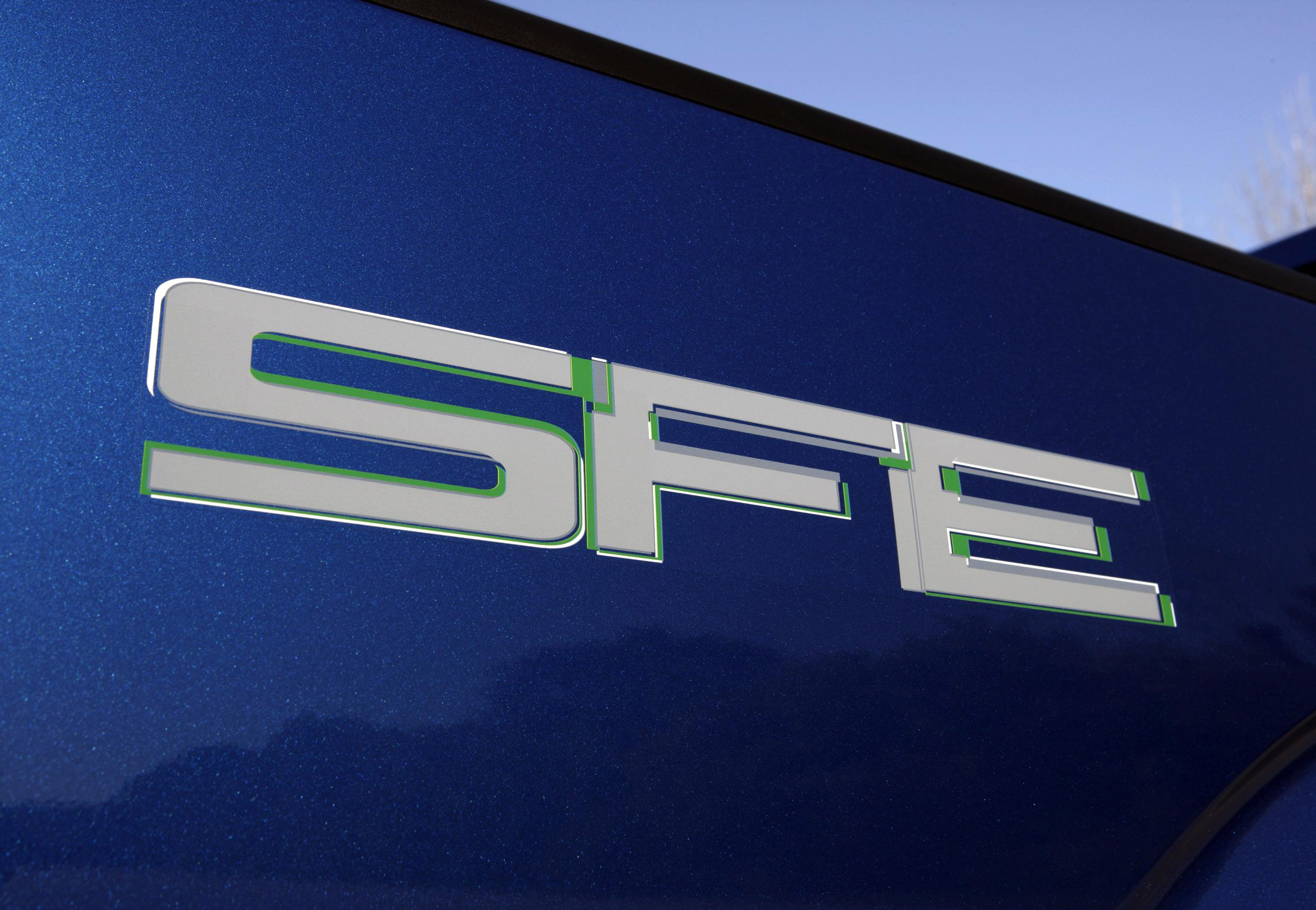 Ford F-150 SFE photo #17