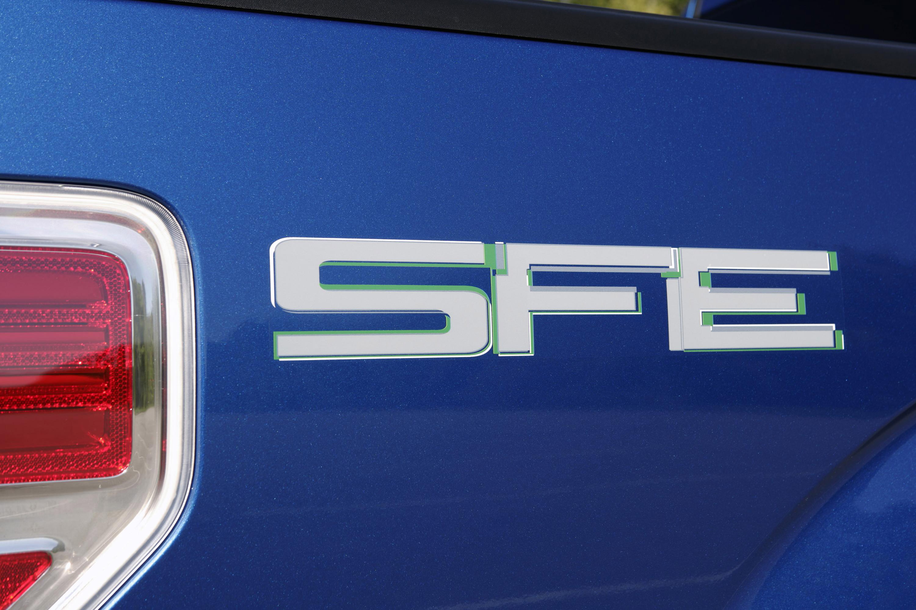 Ford F-150 SFE photo #18