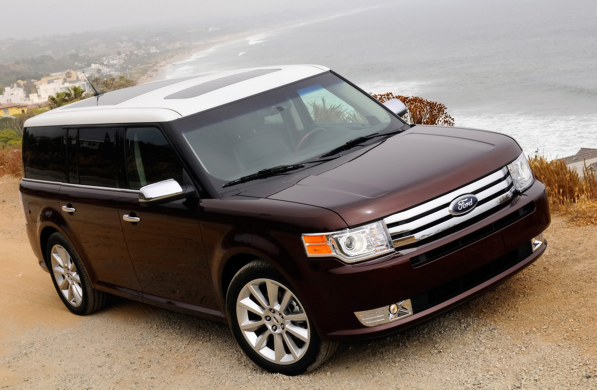 Ford Flex photo #3