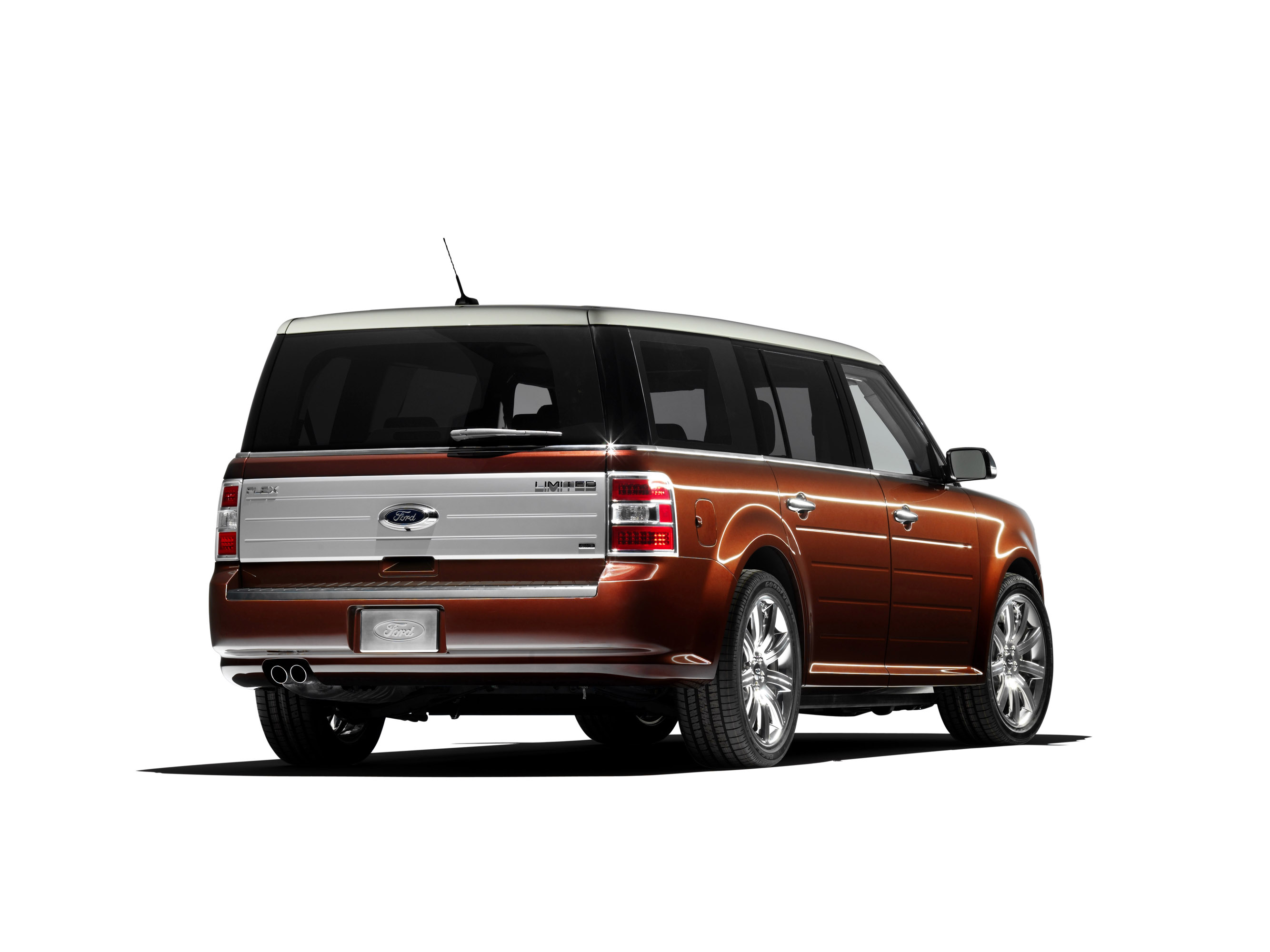 Ford Flex photo #15