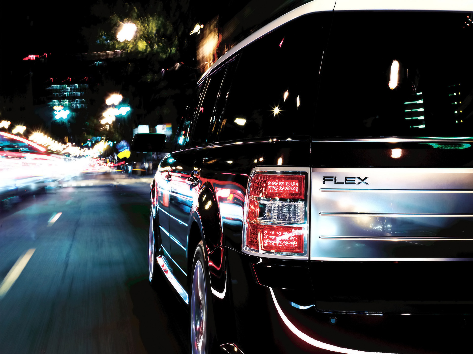 Ford Flex photo #19