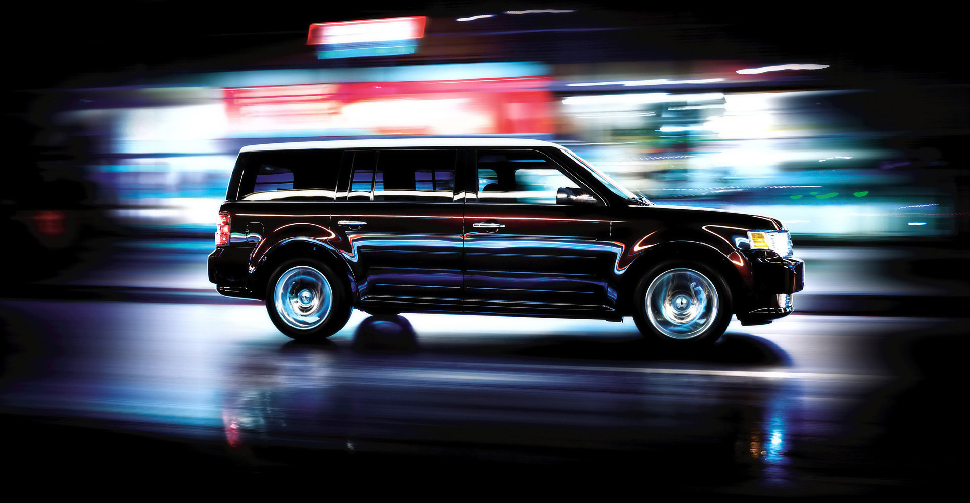 Ford Flex photo #21