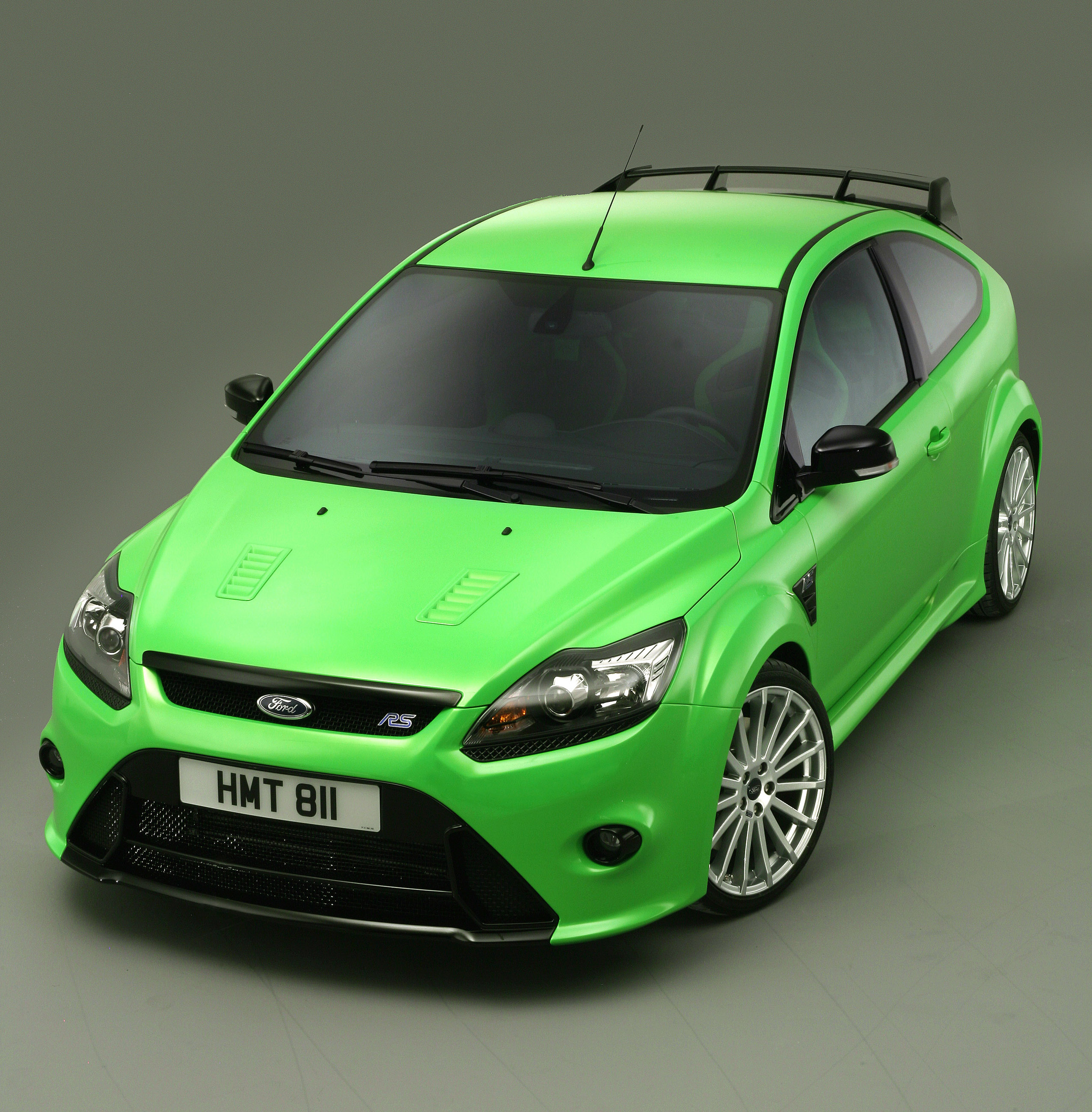 2009 Ford Focus RS