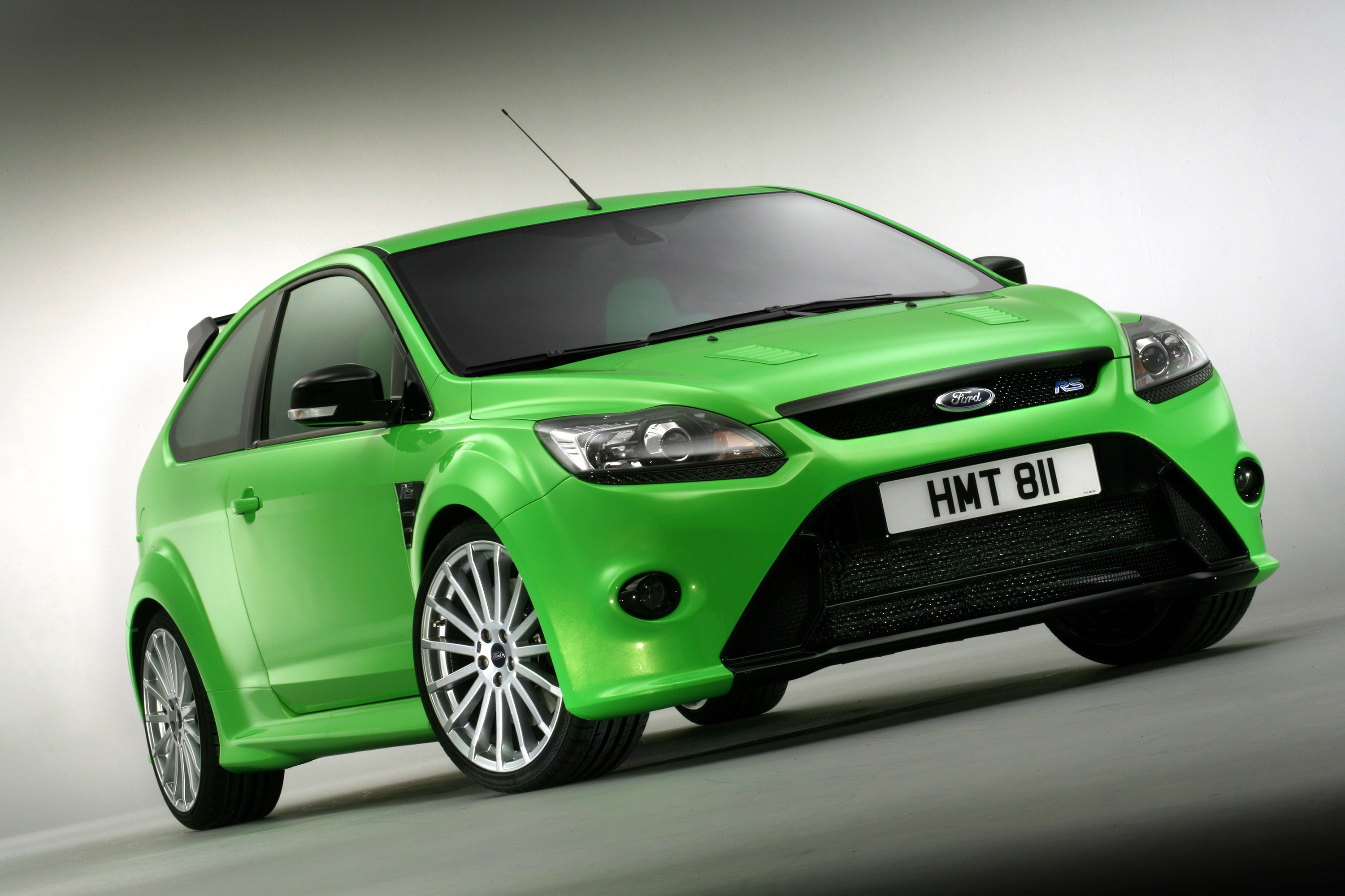 Ford Focus RS photo #3