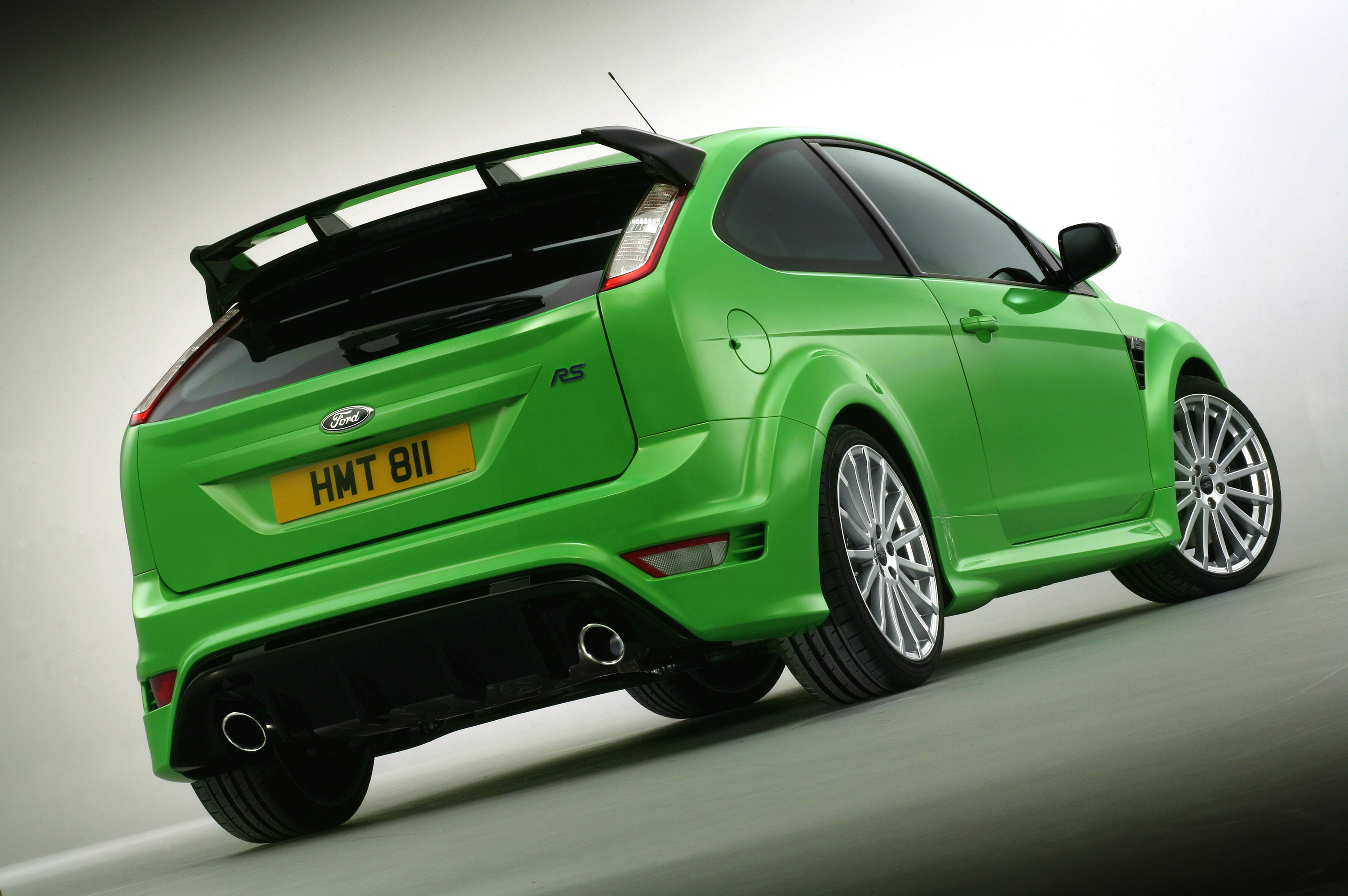 Ford focus rs picture gallery #2