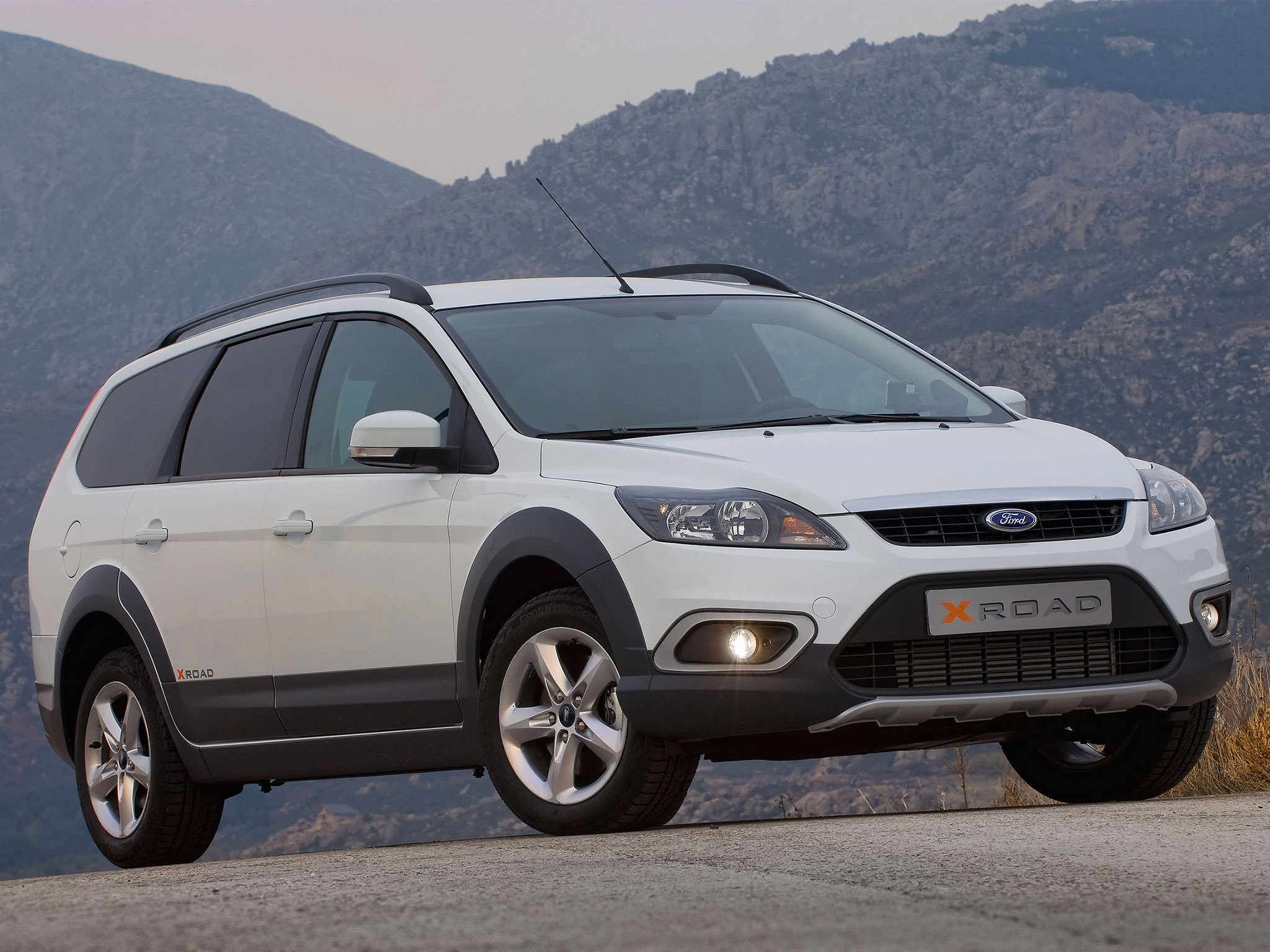 Ford x road