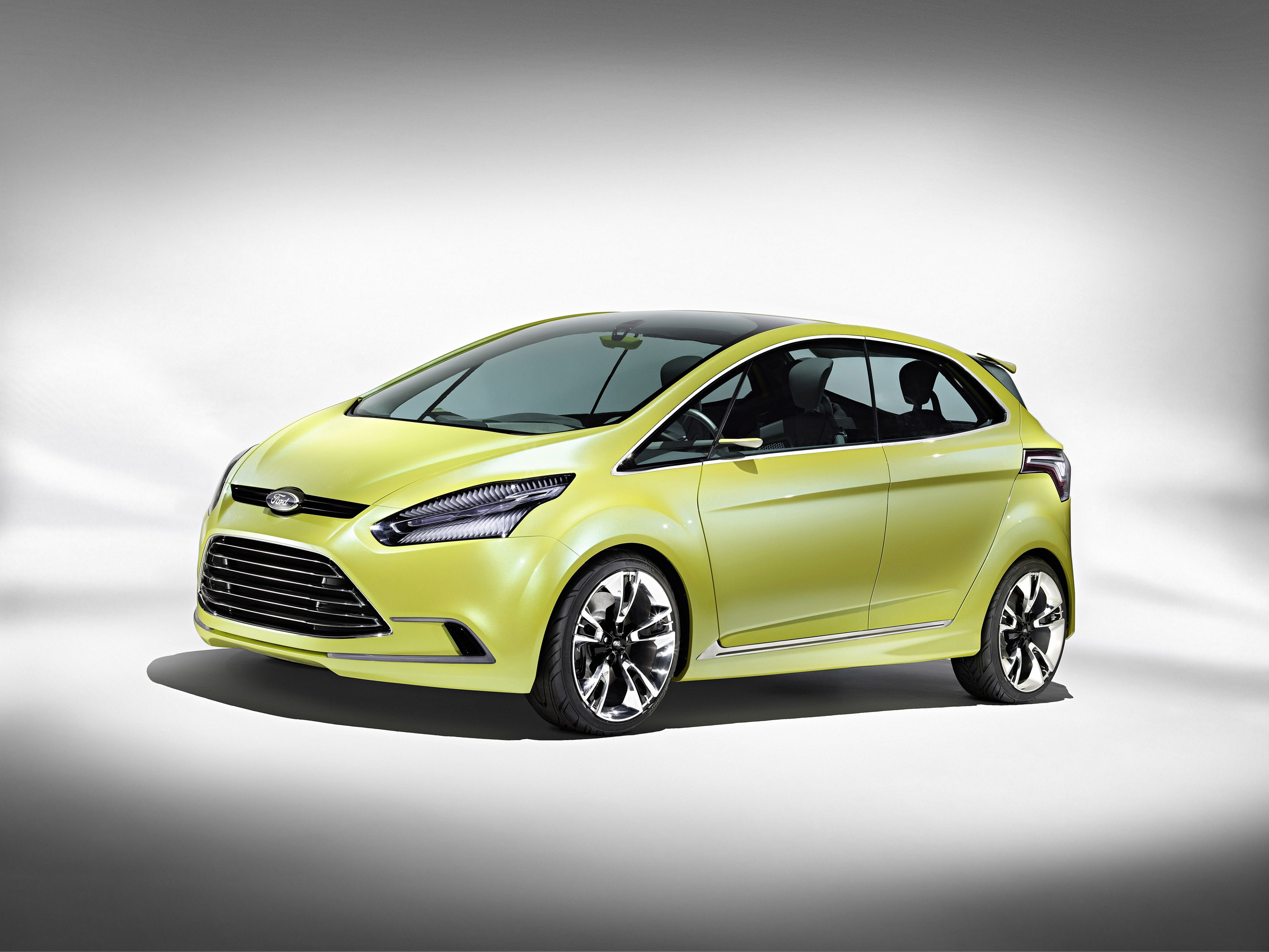 Ford iosis MAX Concept photo #1