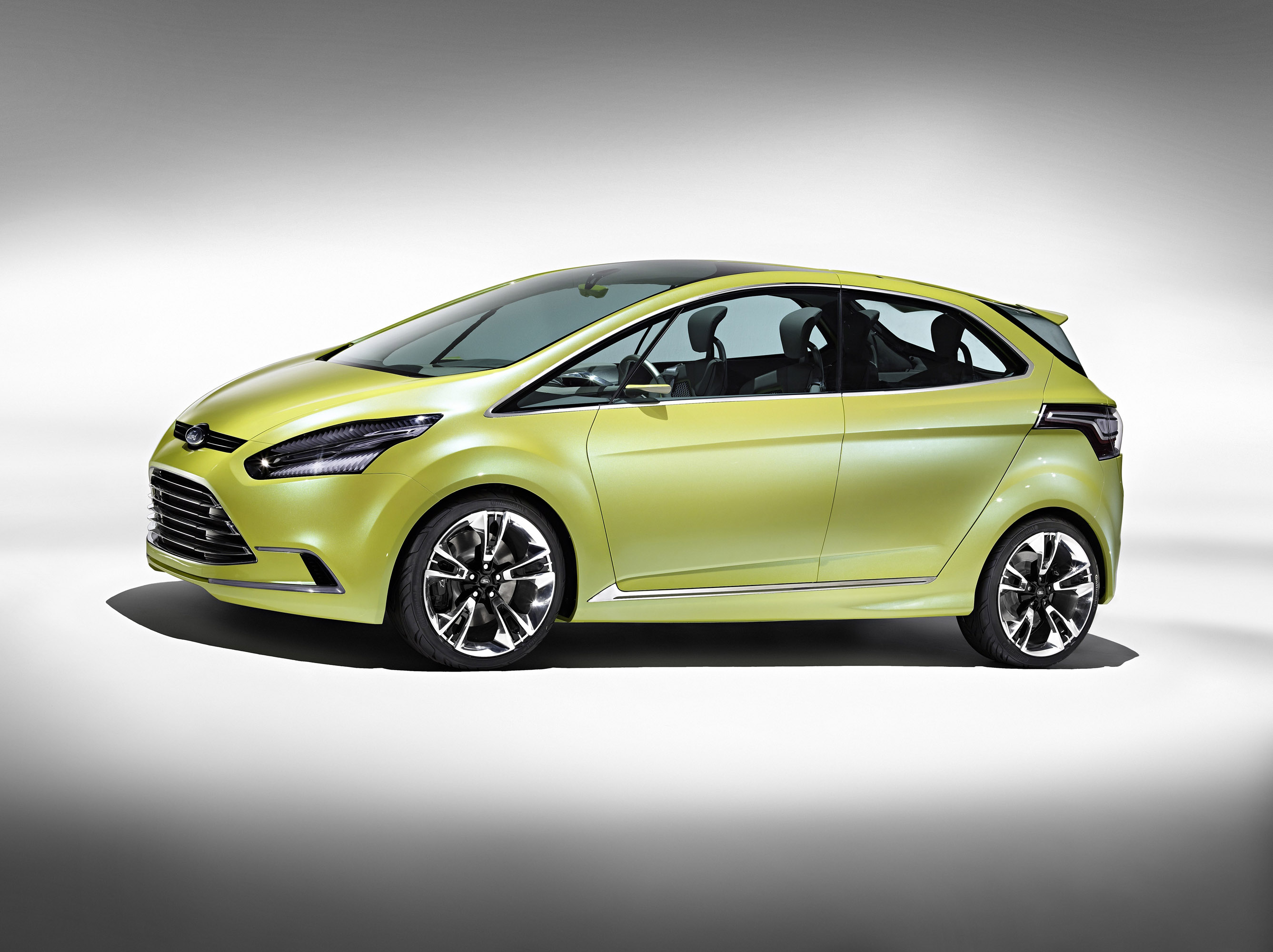 Ford iosis MAX Concept photo #2