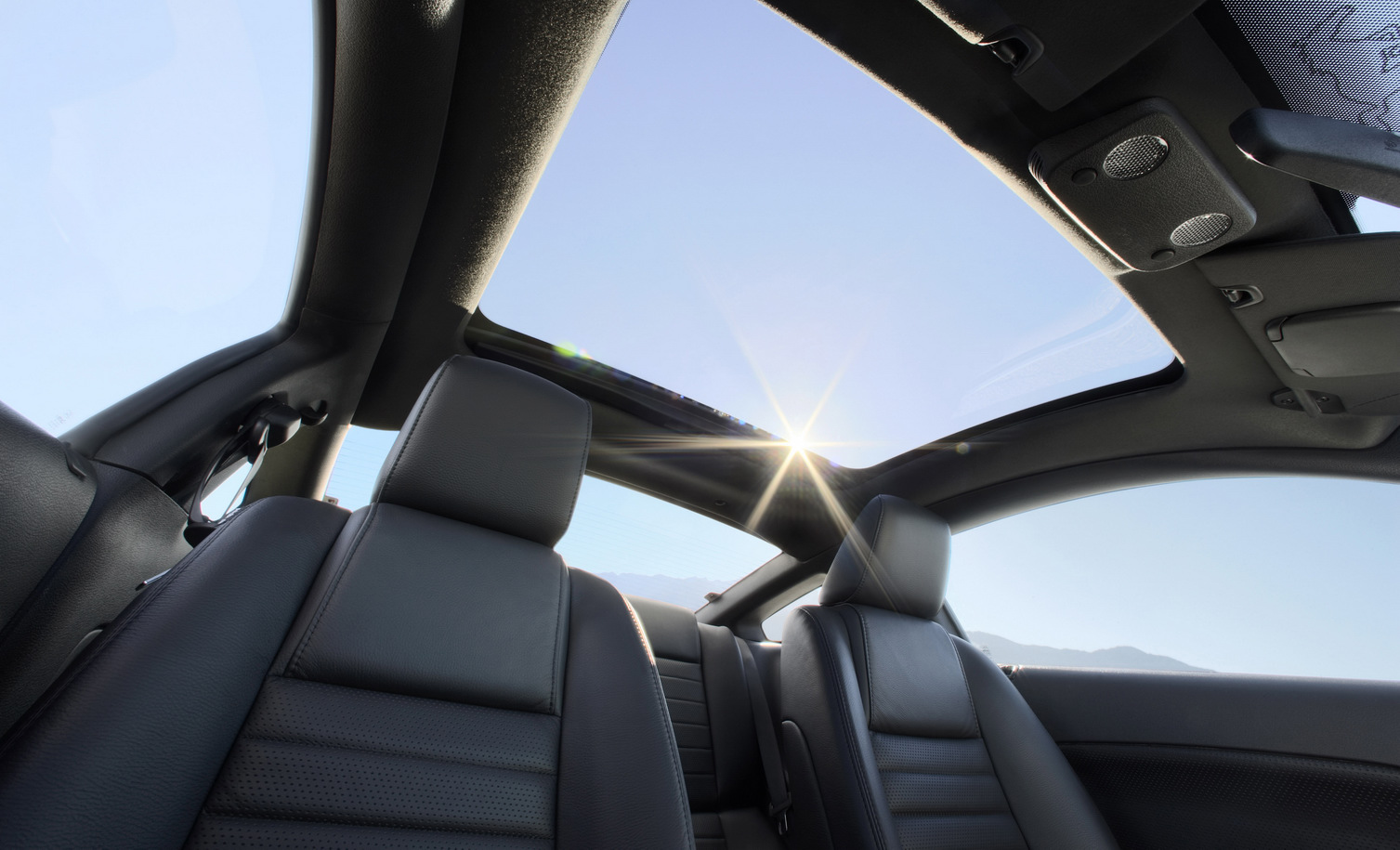 Ford Mustang Glass Roof photo #3