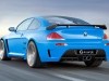 G-POWER BMW M6 Hurricane CS 2009