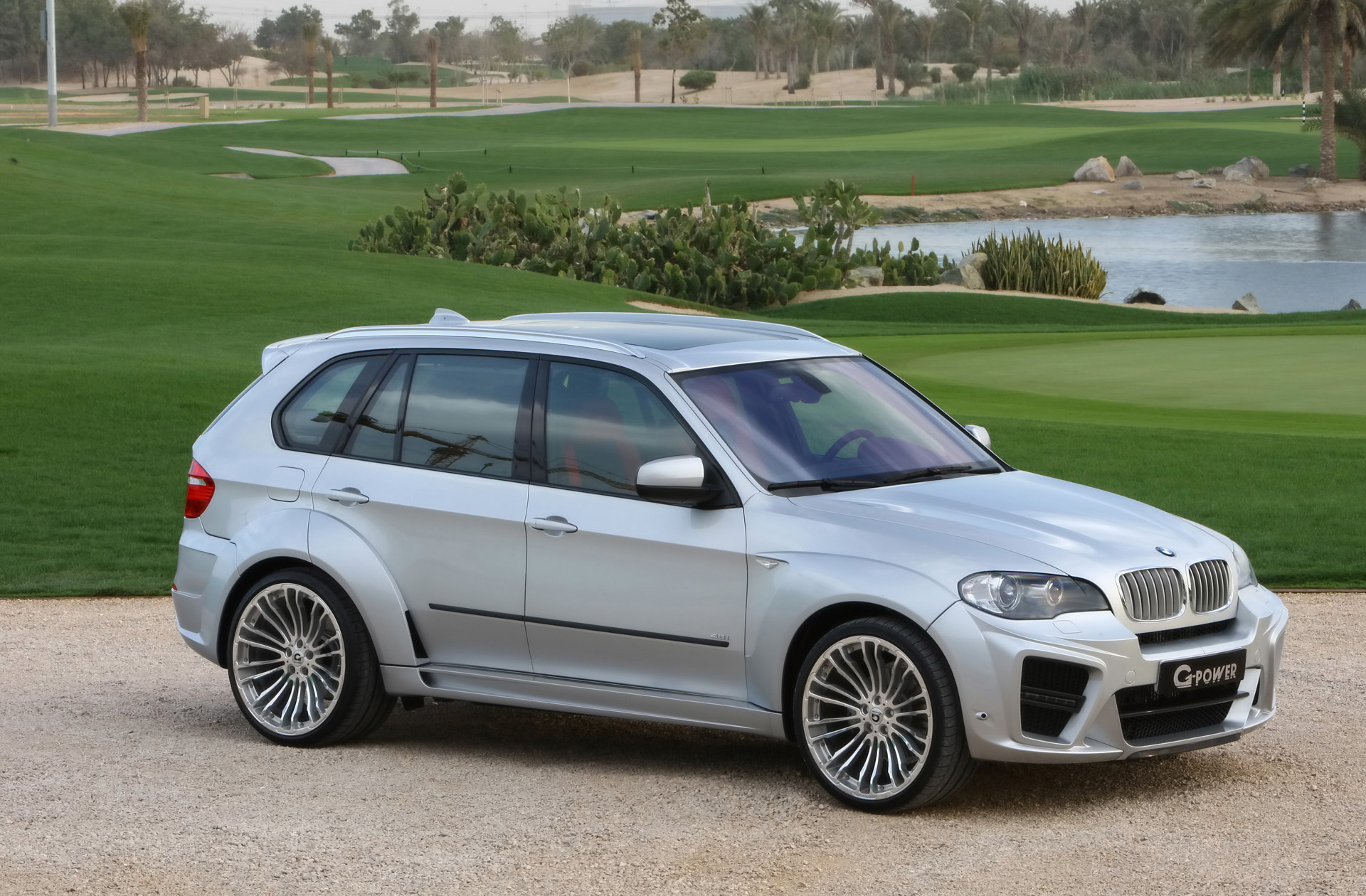 G-POWER BMW X5 Typhoon photo #2