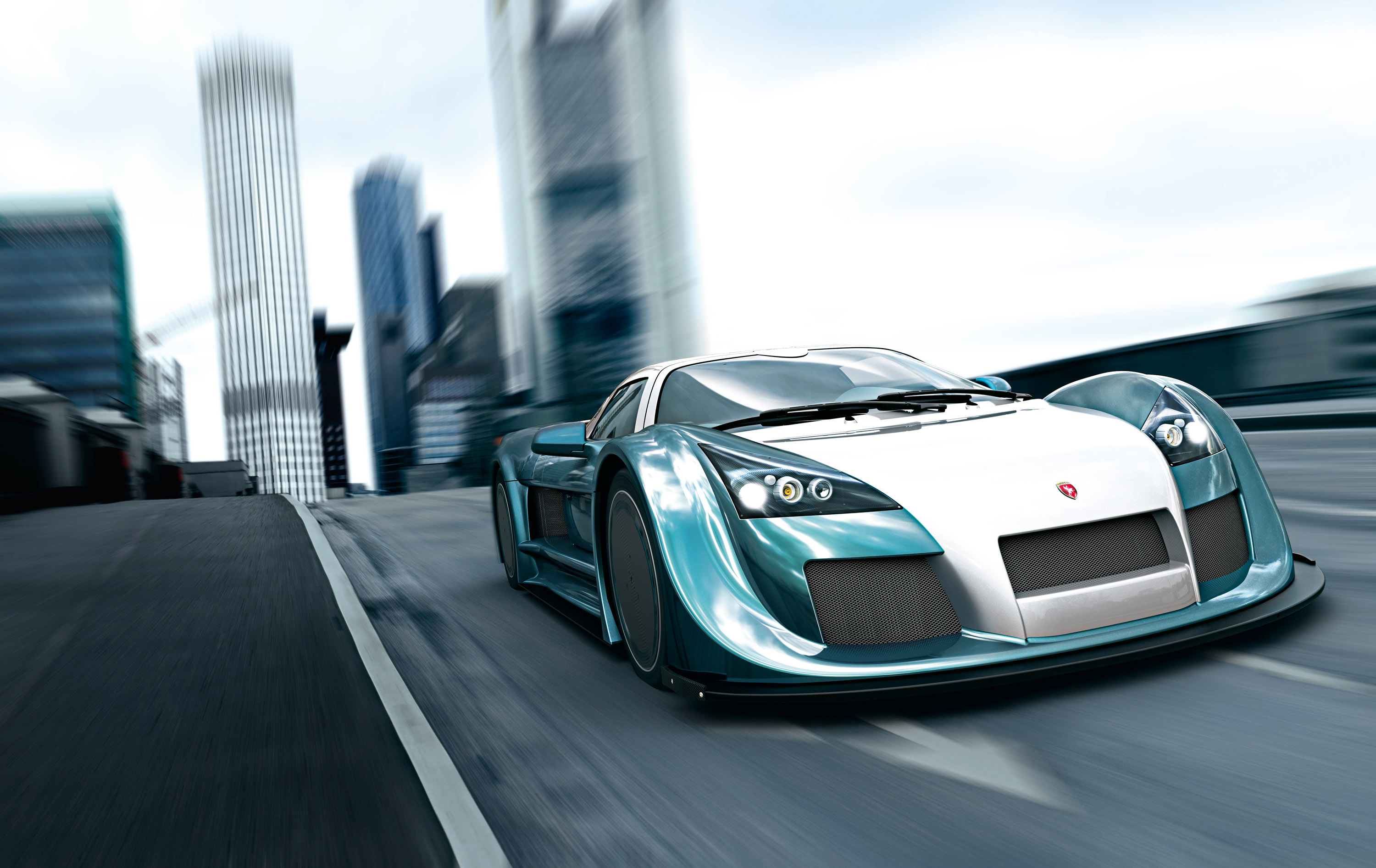 Gumpert Apollo Speed photo #1