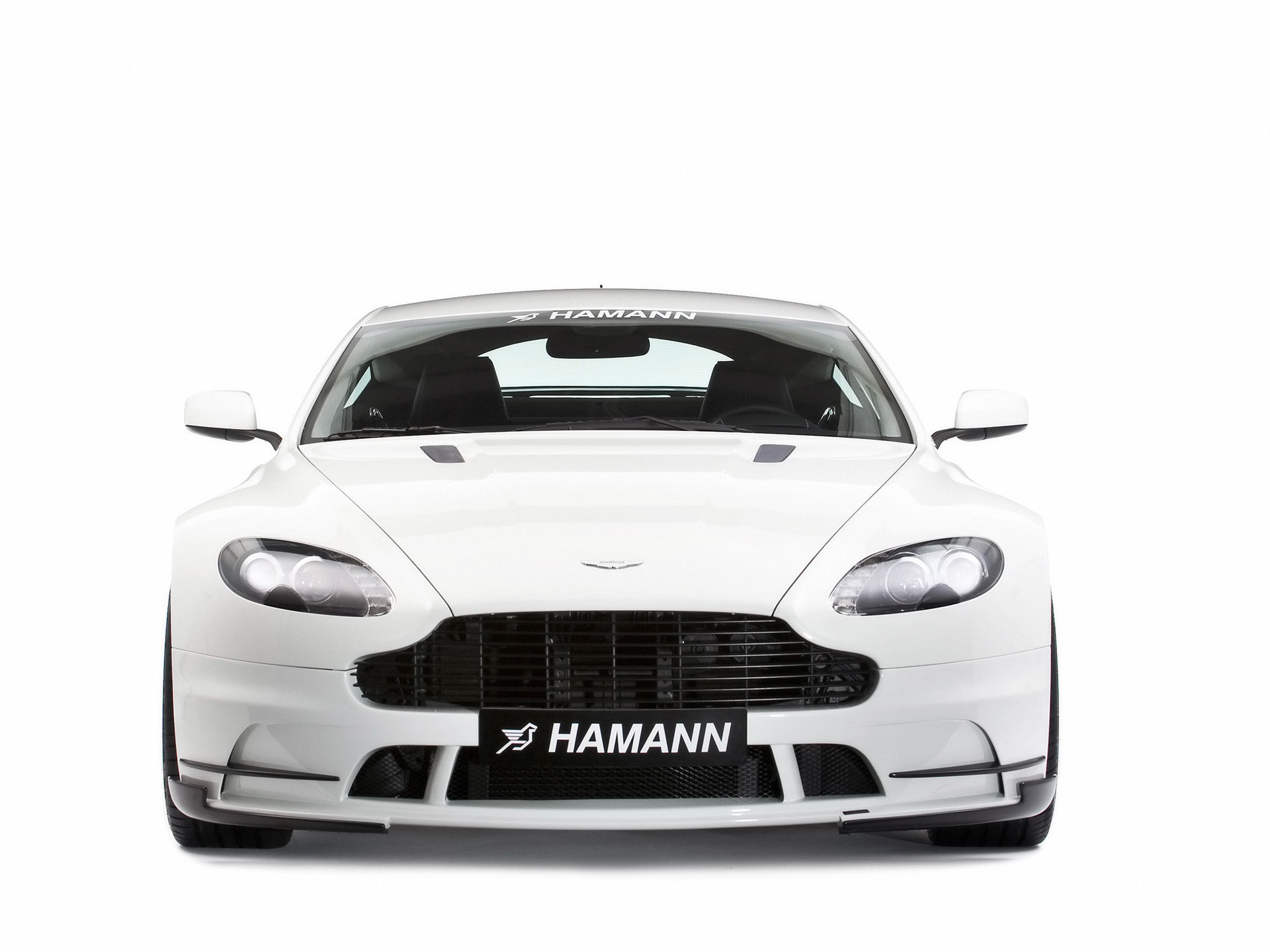 Hamann Aston Martin V8 Vantage photo #2