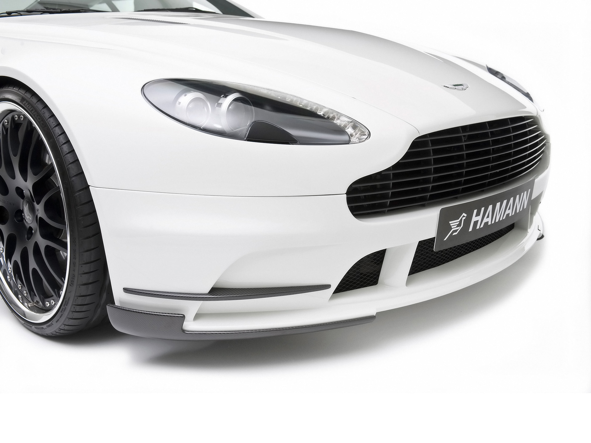 Hamann Aston Martin V8 Vantage photo #15
