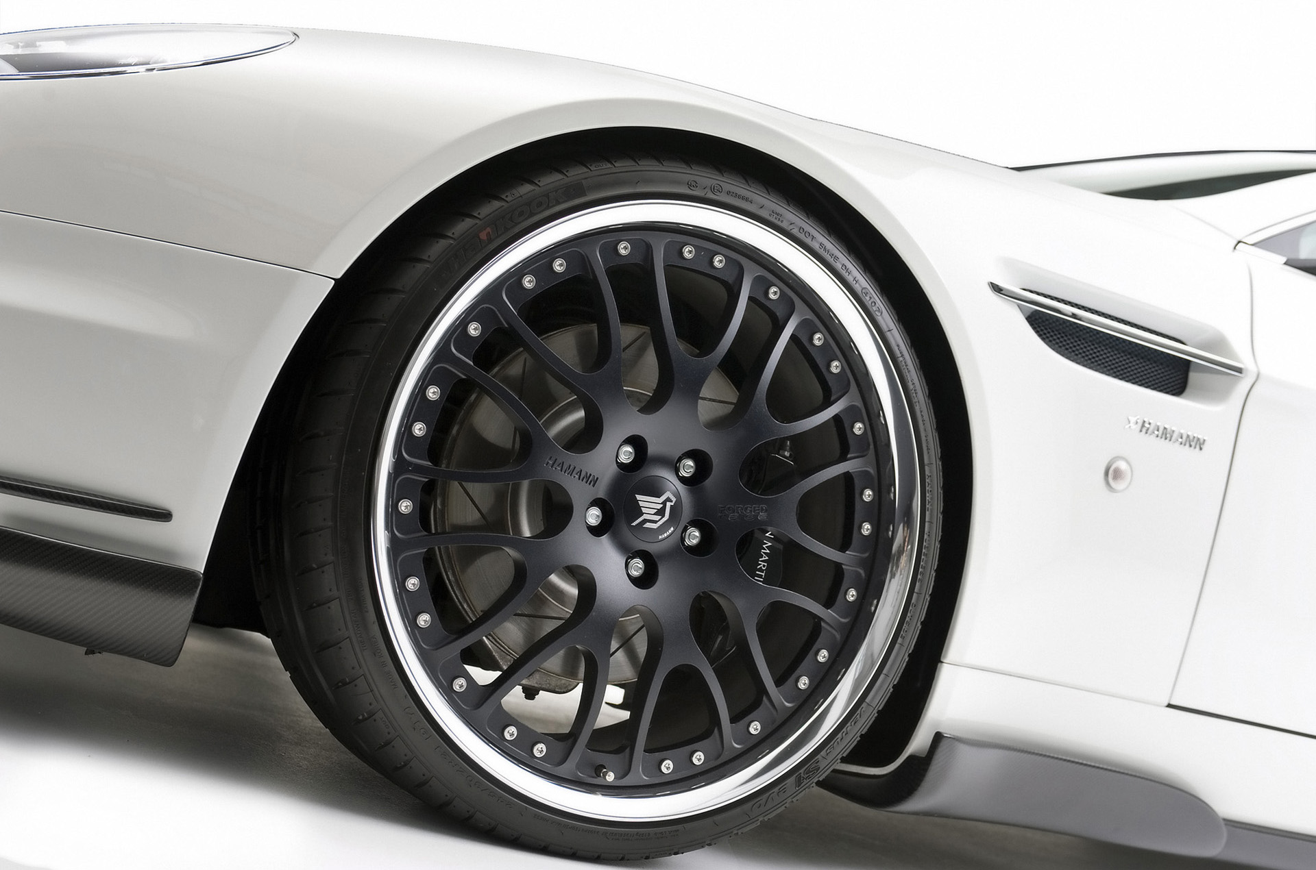 Hamann Aston Martin V8 Vantage photo #19