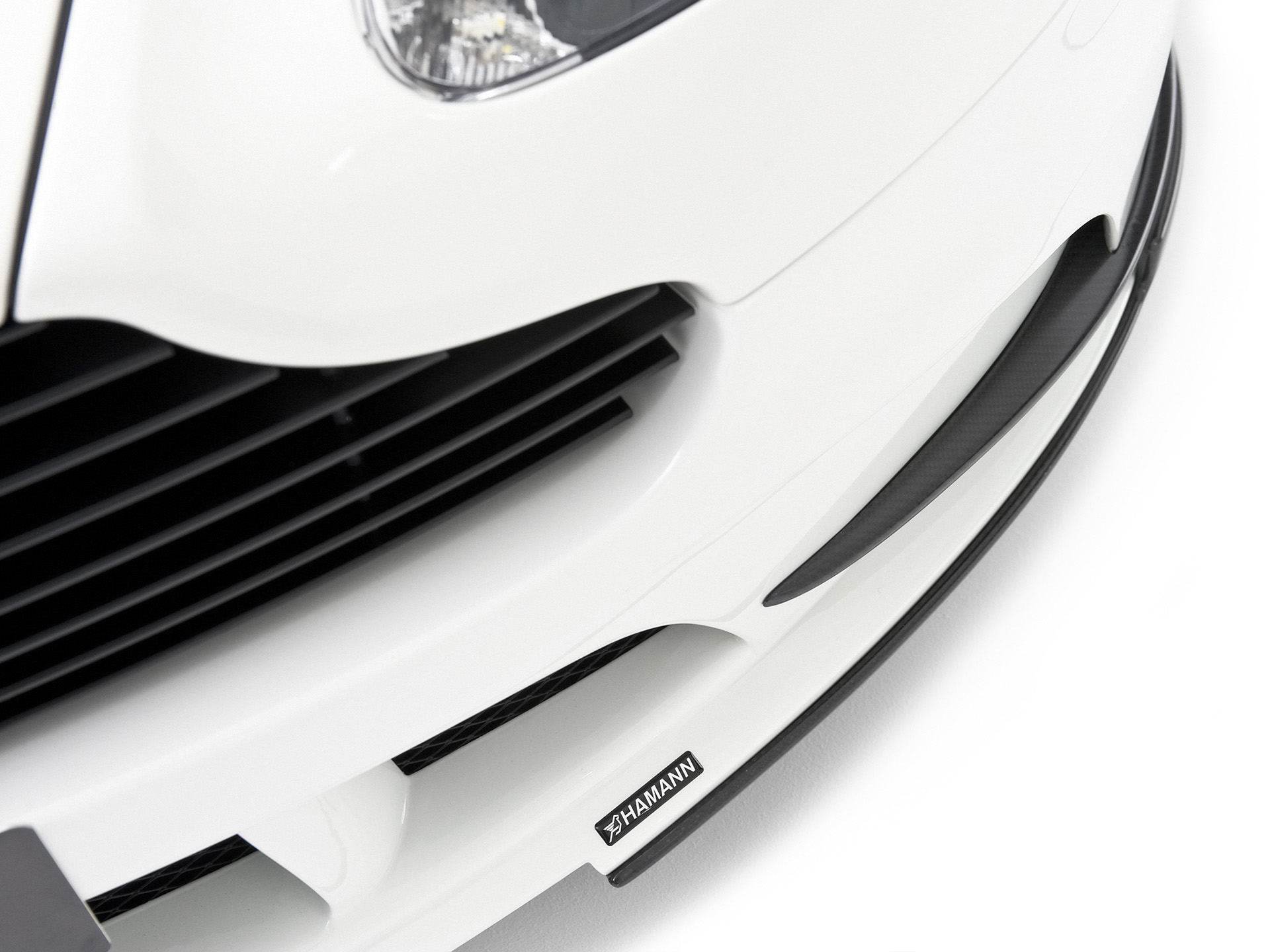 Hamann Aston Martin V8 Vantage photo #20