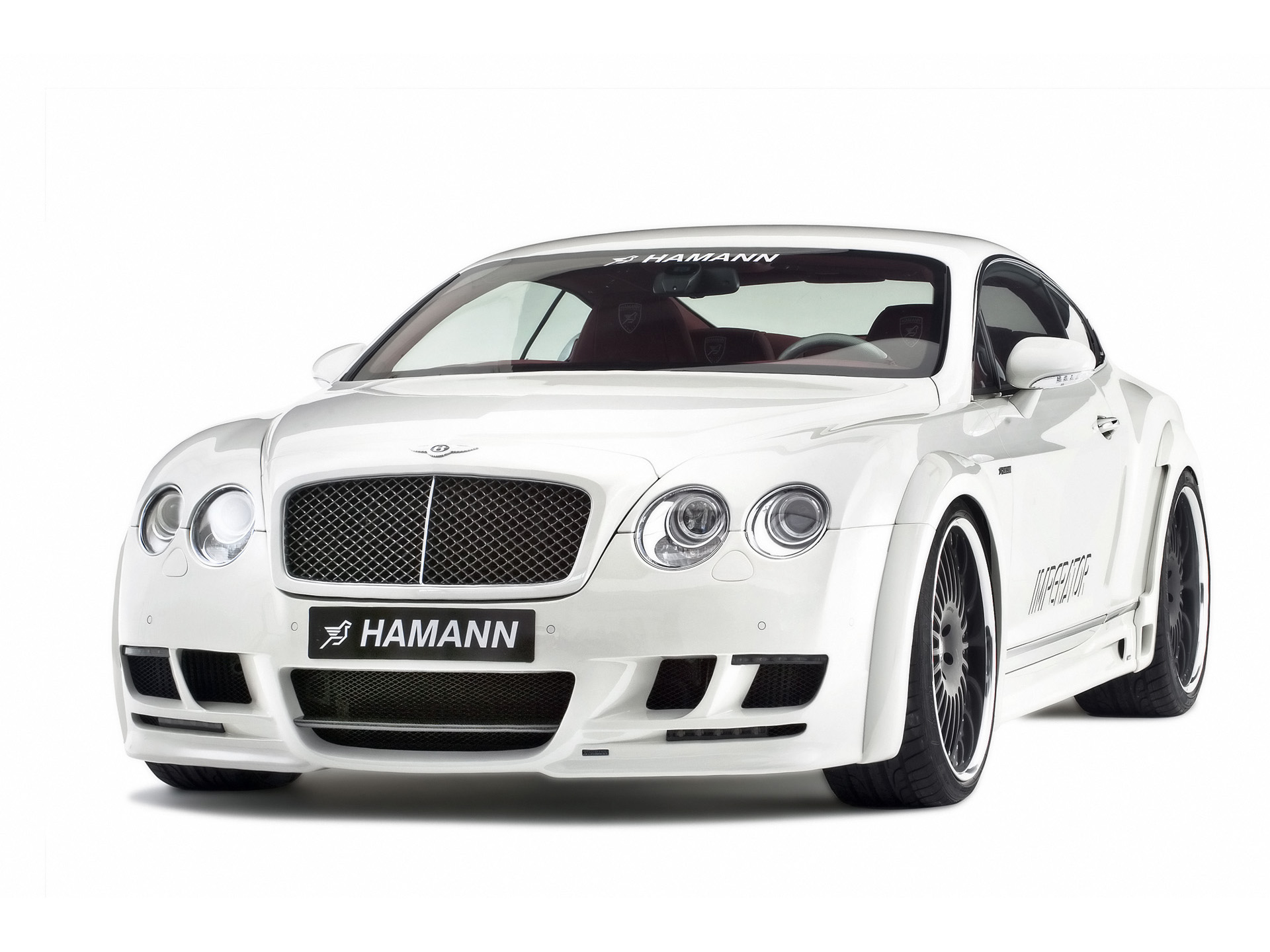 Hamann Bentley Continental GT Speed Imperator photo #1