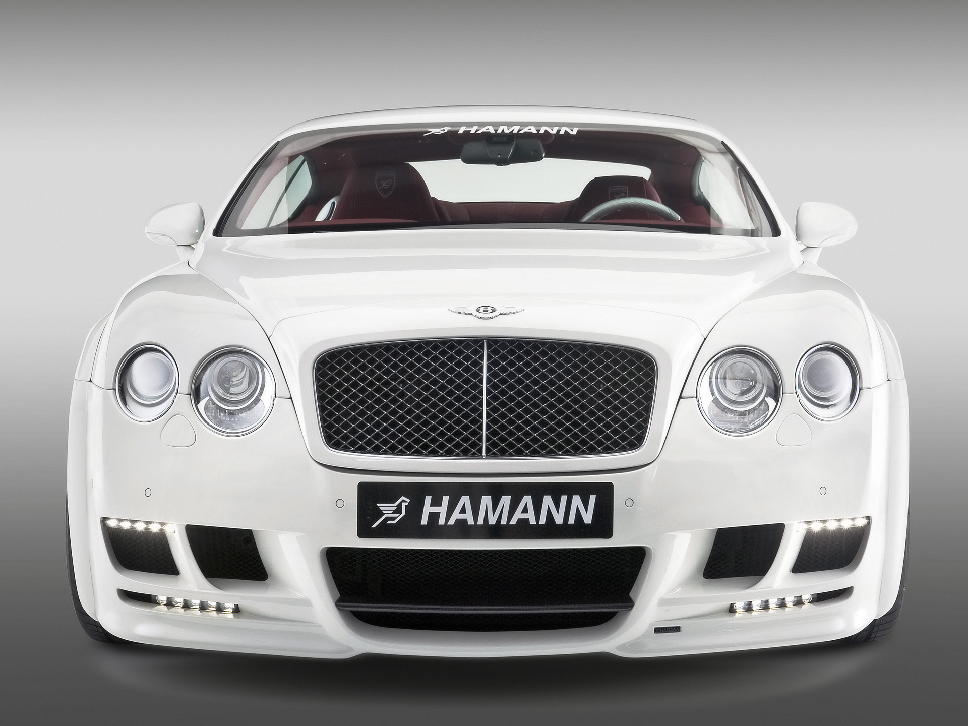 Hamann Bentley Continental GT Speed Imperator photo #2