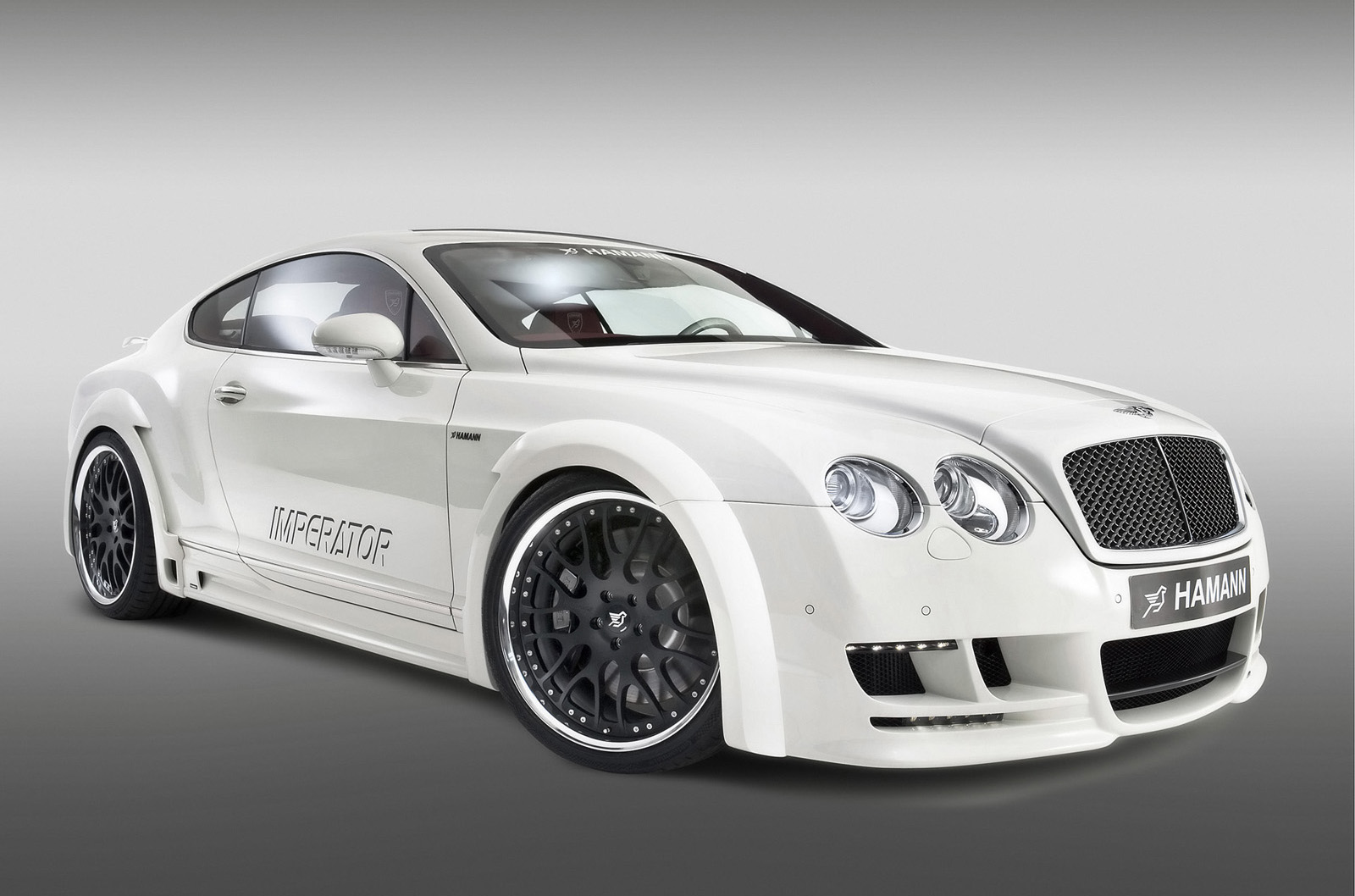 Hamann Bentley Continental GT Speed Imperator photo #3