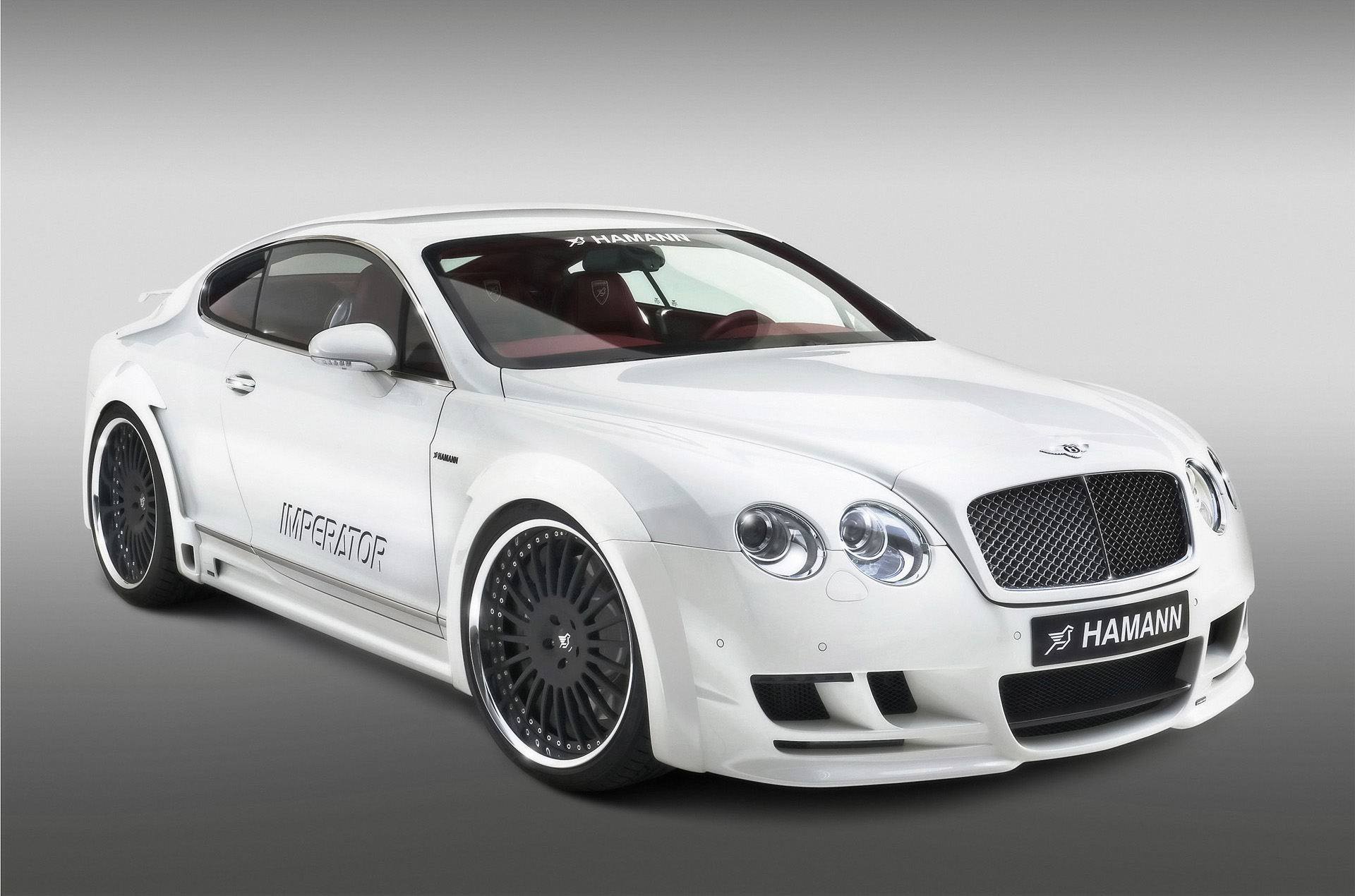 Continental gt Speed 2009
