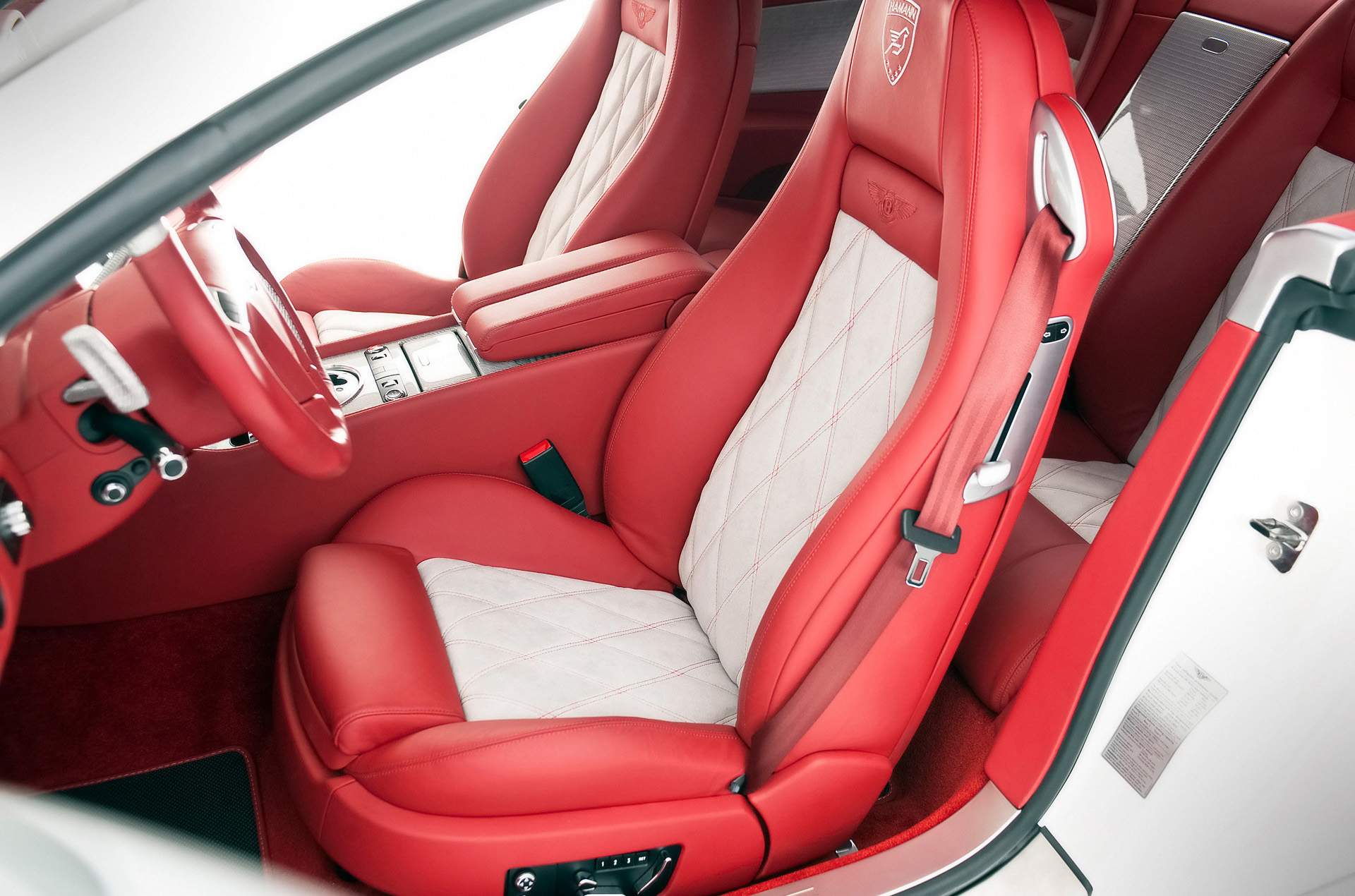 Hamann Bentley Continental GT Speed Imperator photo #16