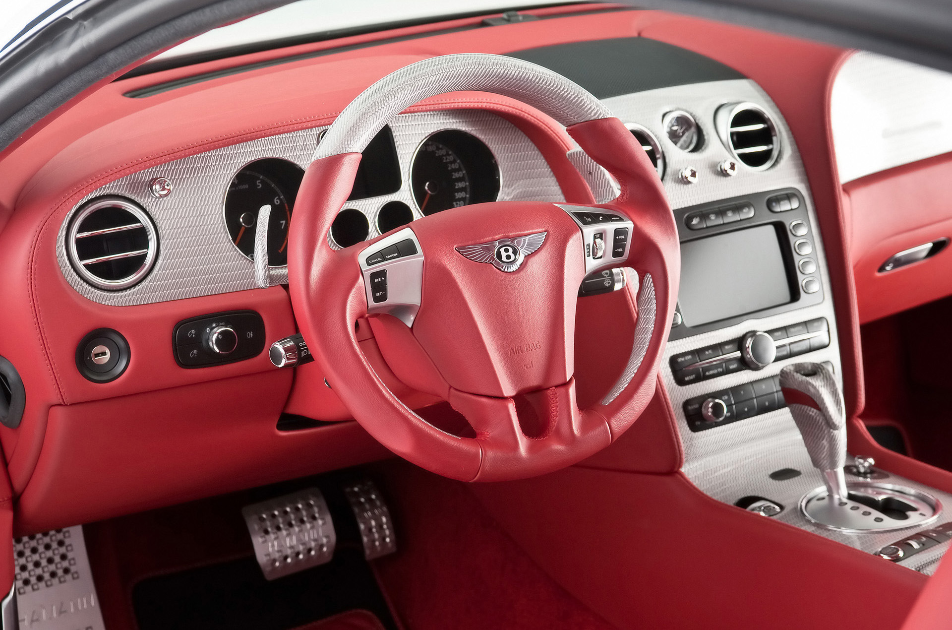Hamann Bentley Continental GT Speed Imperator photo #17