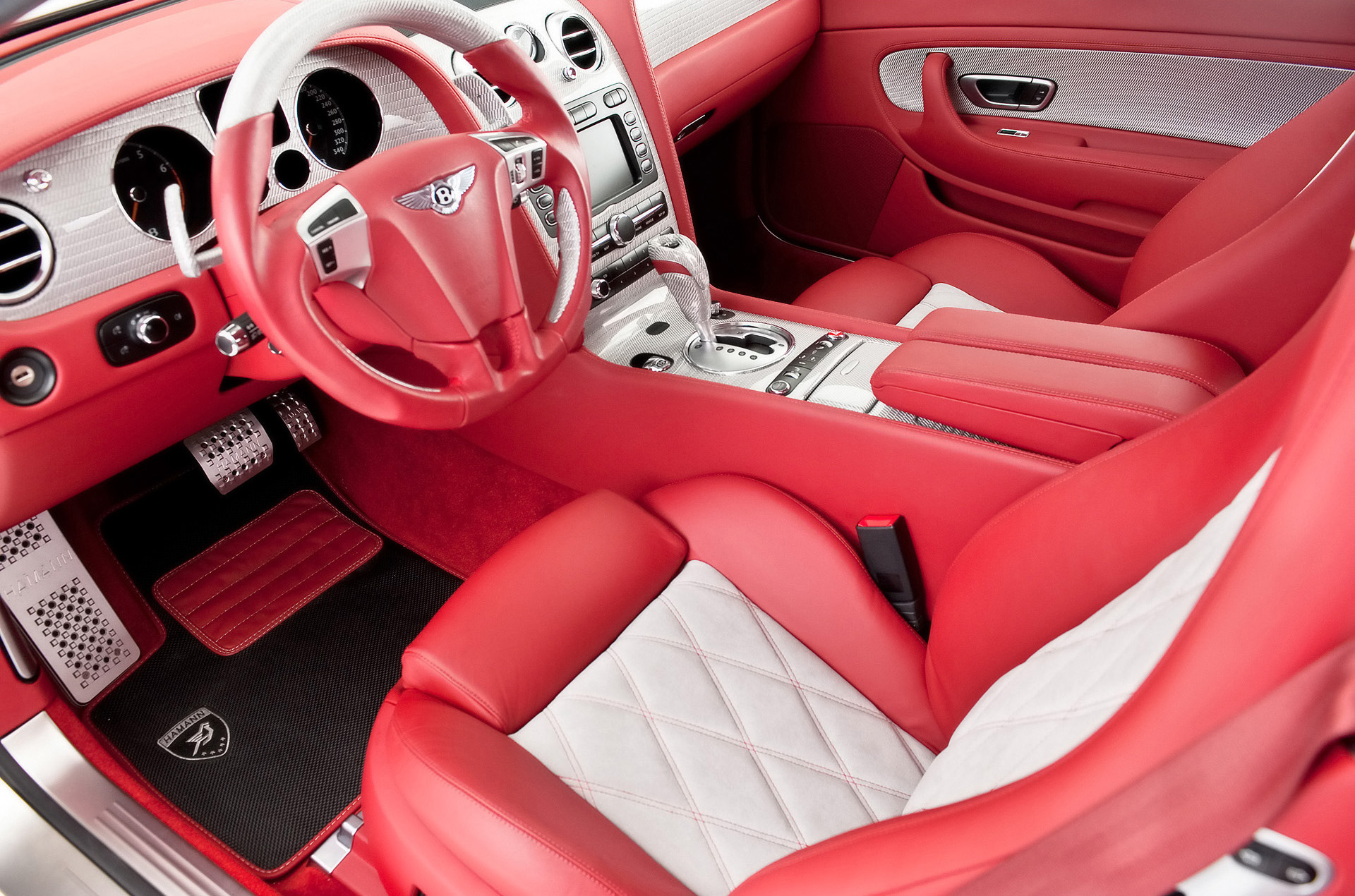 Hamann Bentley Continental GT Speed Imperator photo #18