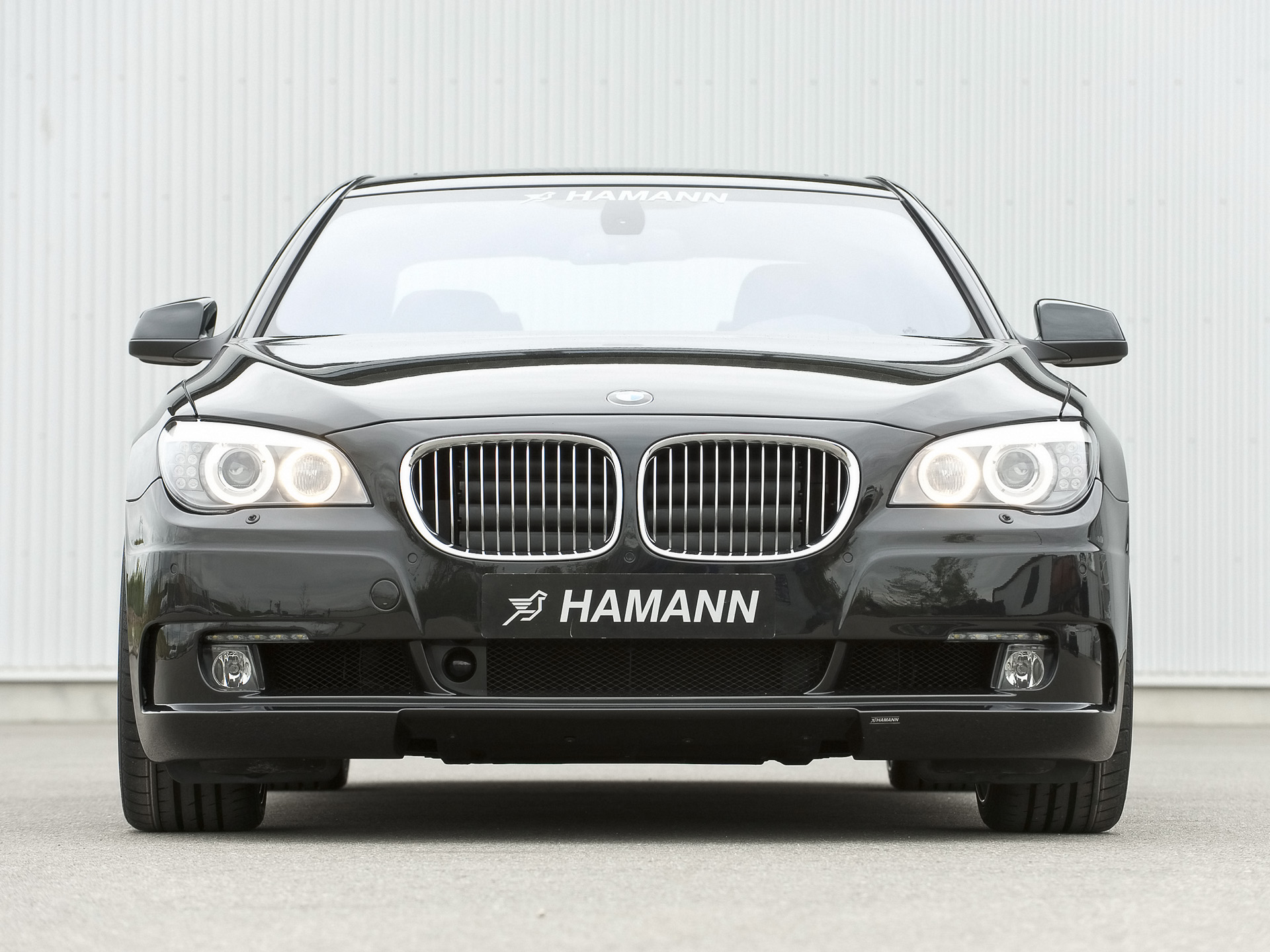 Hamann BMW 7-Series photo #3