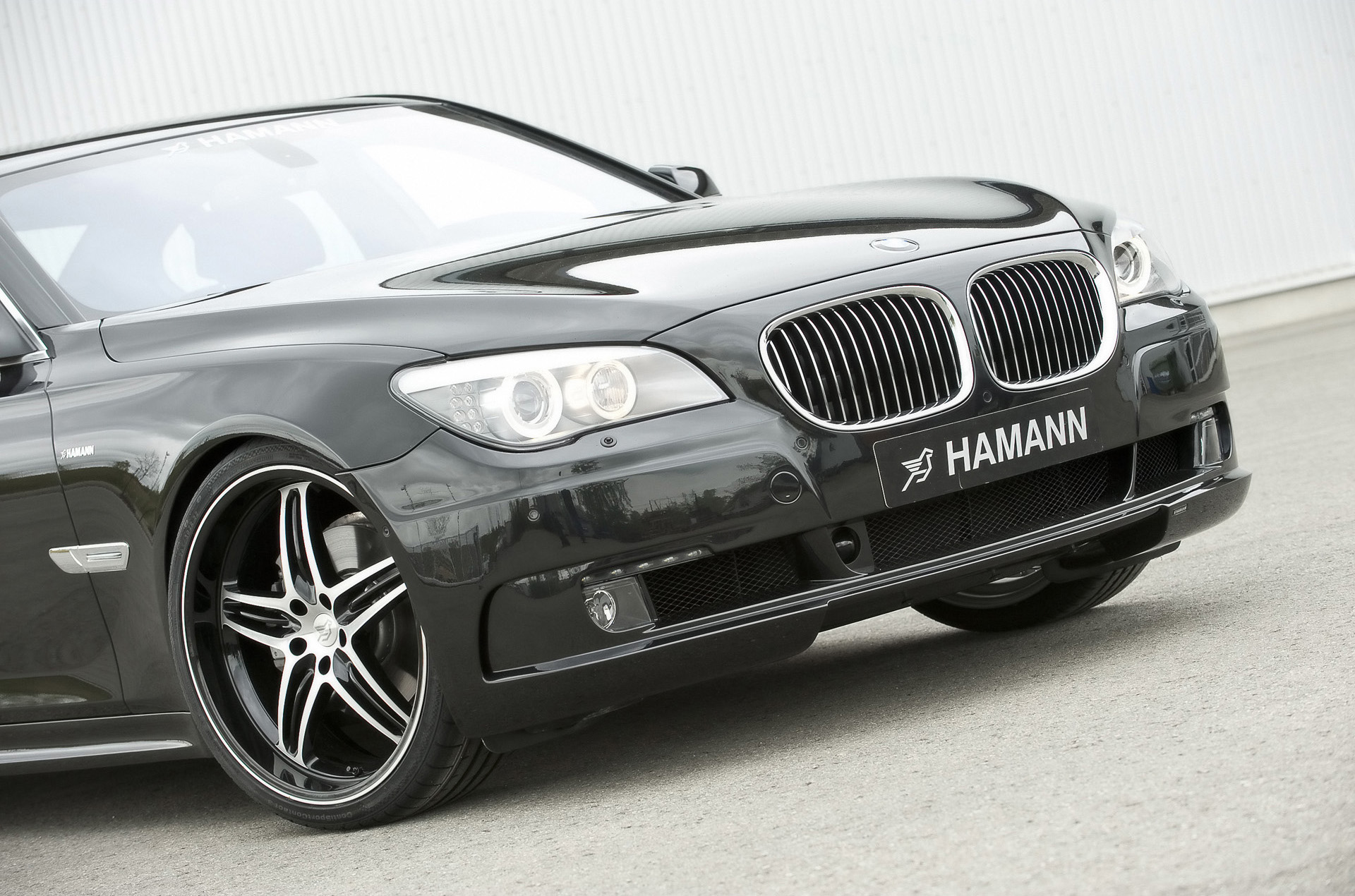 Hamann BMW 7-Series photo #15