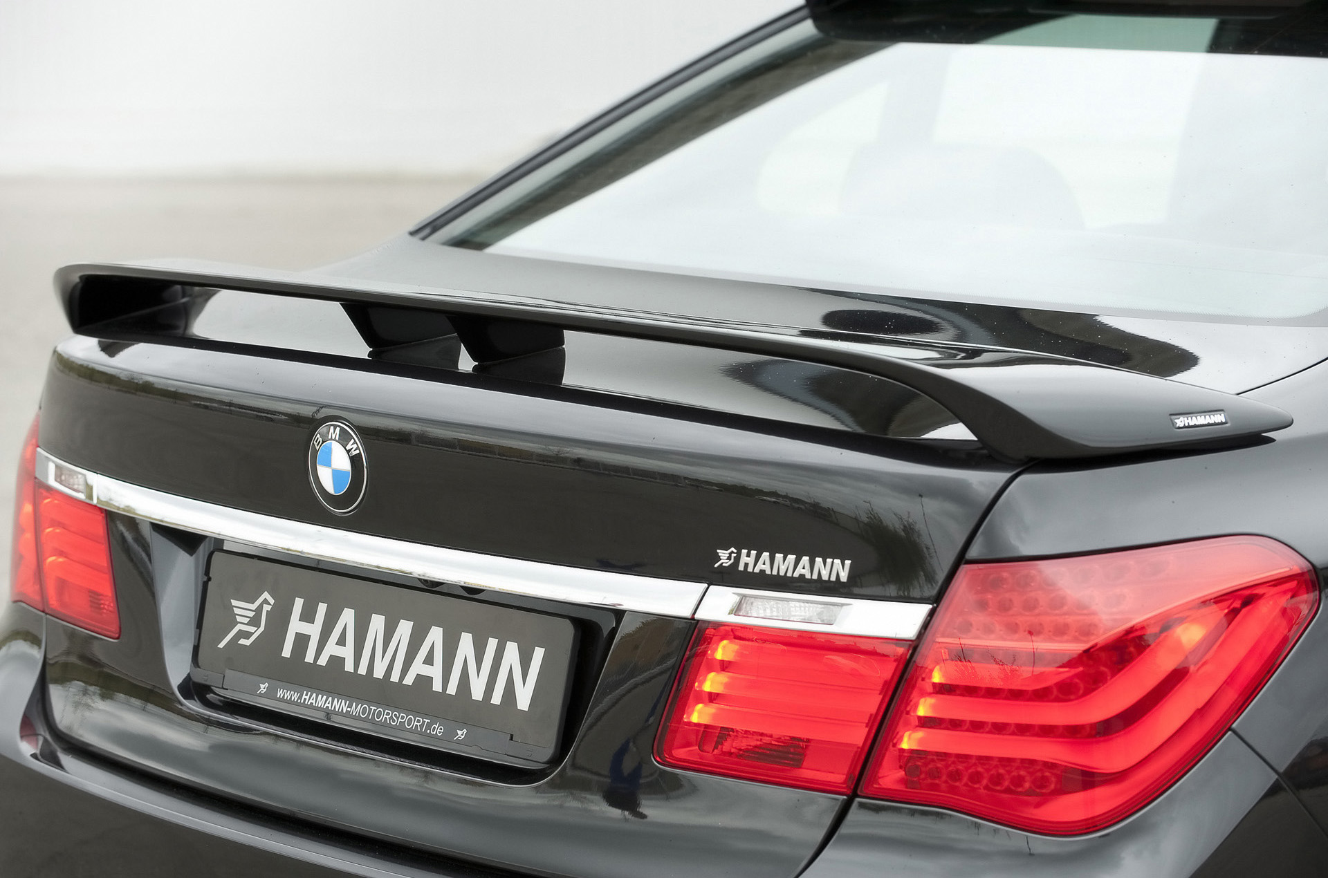 Hamann BMW 7-Series photo #16
