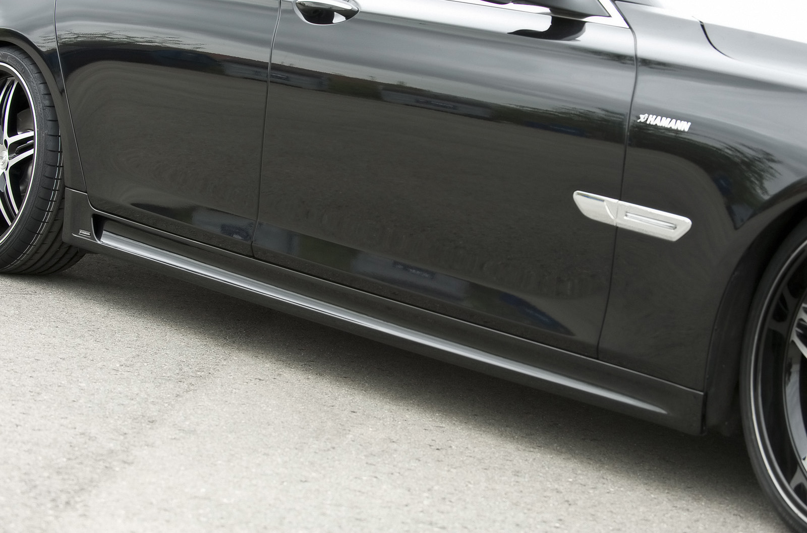 Hamann BMW 7-Series photo #18